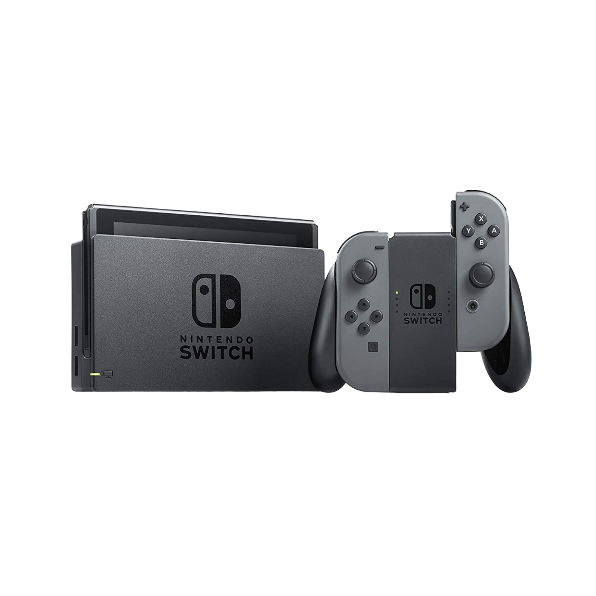 Nintendo Switch 32GB Console - Gray Joy-Con - New Version - Pro-Distributing