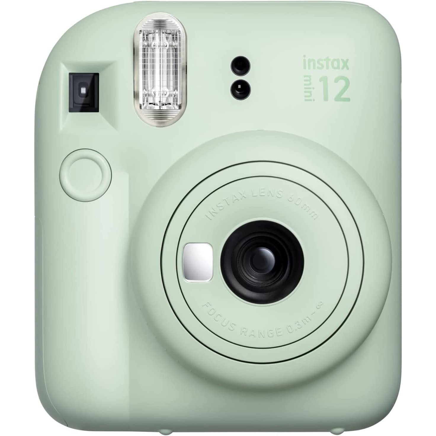 Fujifilm Instax Mini 12 Instant Camera - Mint Green - Pro-Distributing
