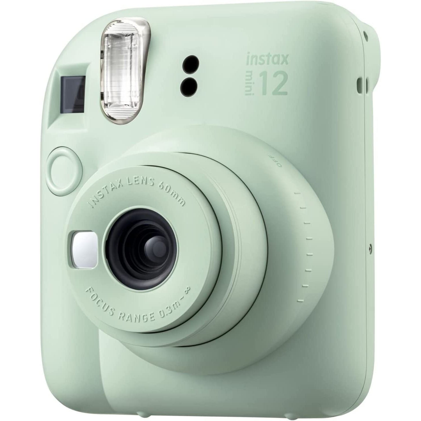 Fujifilm Instax Mini 12 Instant Camera - Mint Green - Pro-Distributing