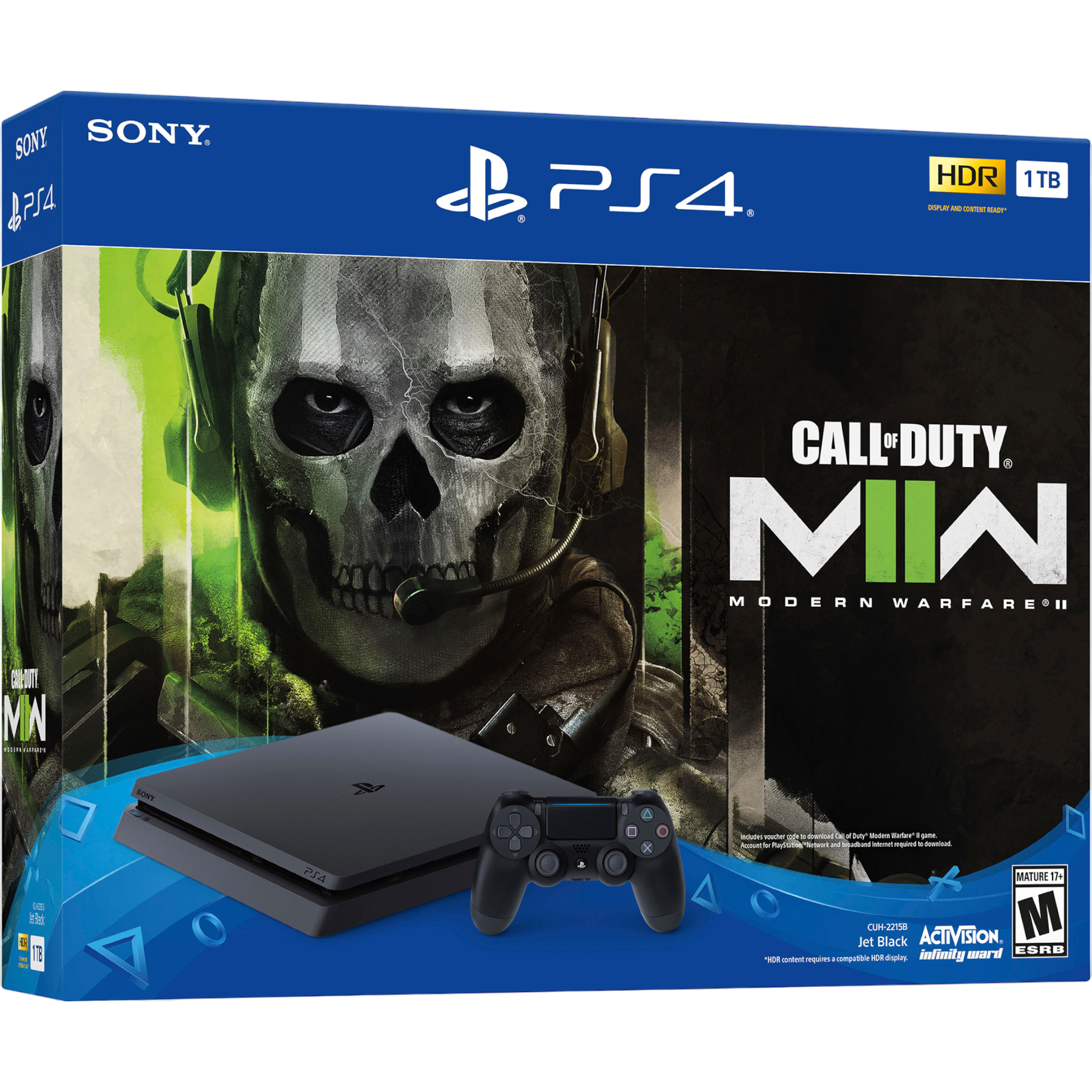 Sony PlayStation 5 Slim Console – Call of Duty Modern Warfare III