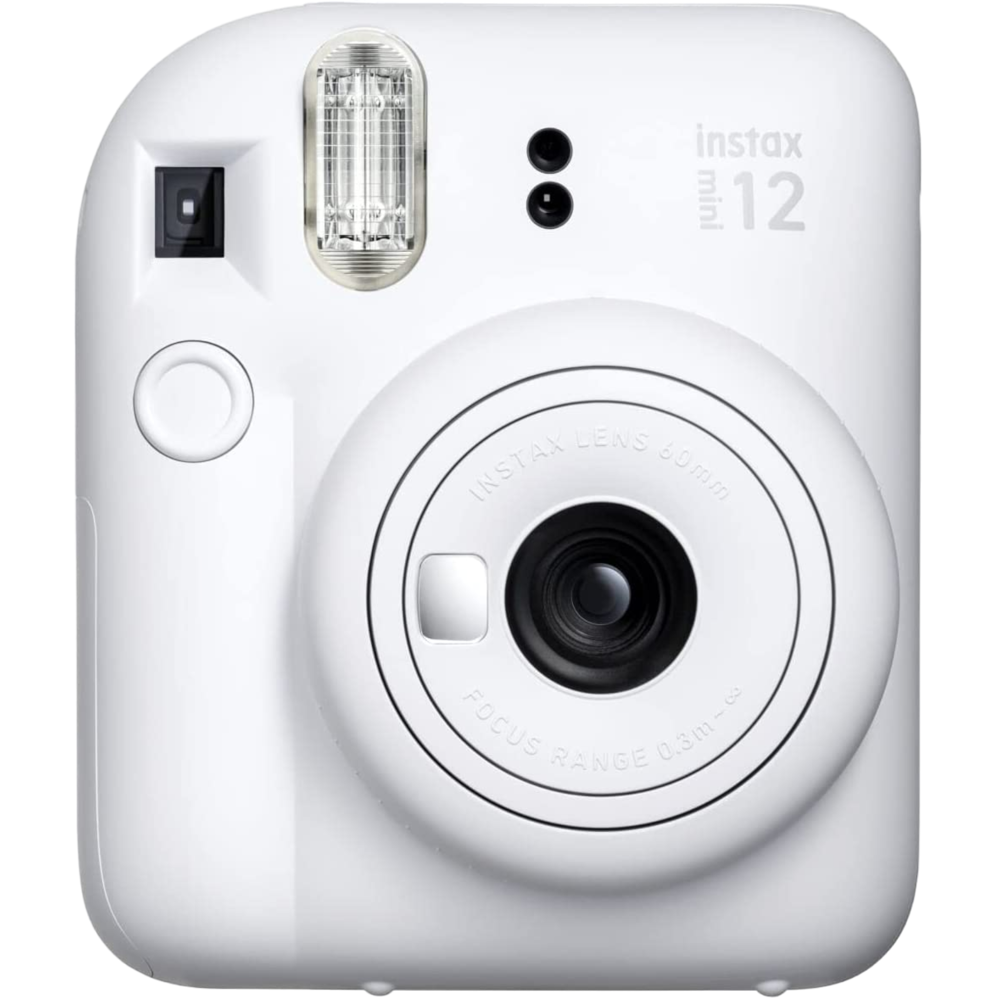 Fujifilm Instax Mini 12 Instant Camera - Clay White - Pro-Distributing