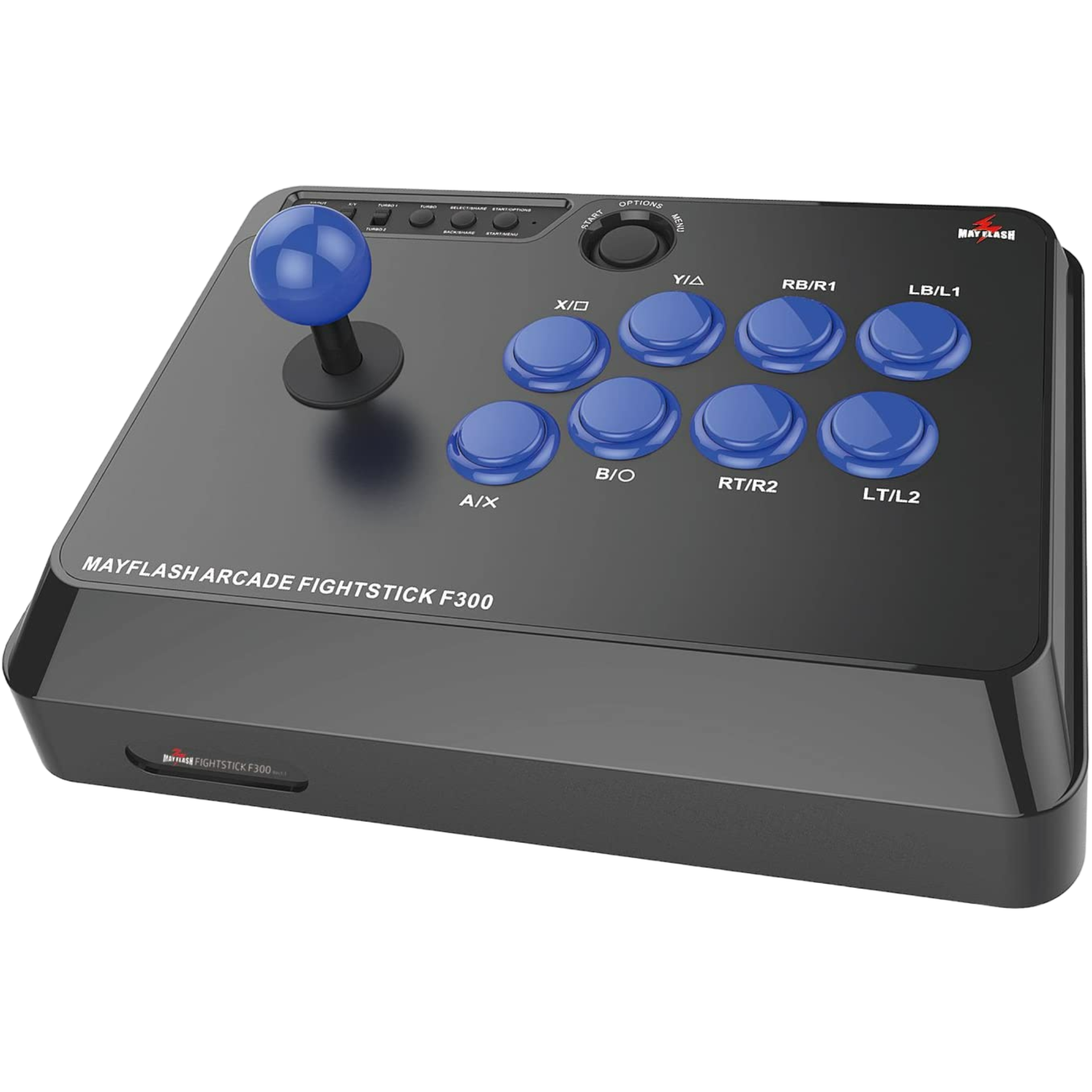 F300 Fight Stick Joystick for PS4 PS3 XBOX XBOX PC Switch NeoGeo mini freeshipping - Pro-Distributing