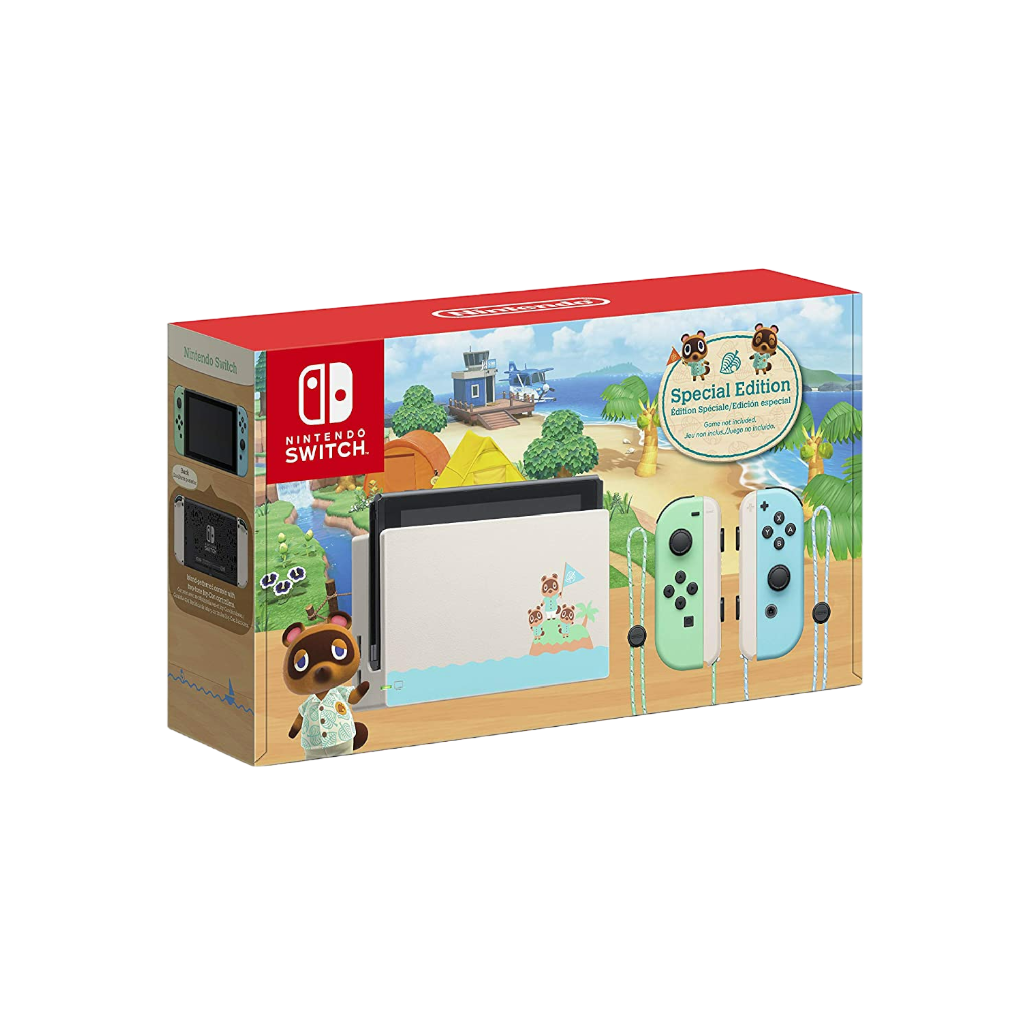 Buy Animal Crossing: New Horizons (Nintendo Switch)