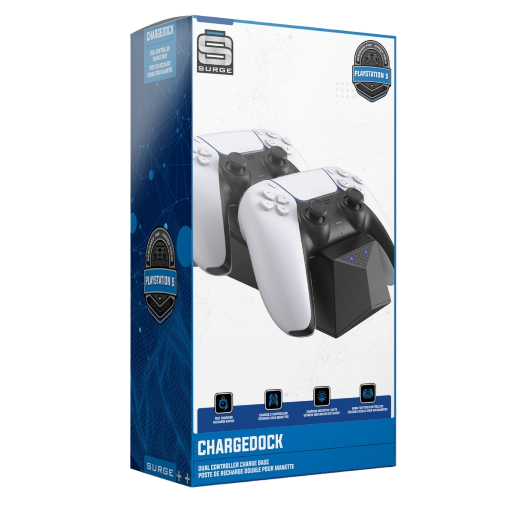 Vvikizy Station de chargement pour Quest 2 Station de Charge Double Vvikizy Station de chargement pour Quest 2 Station de Charge Double