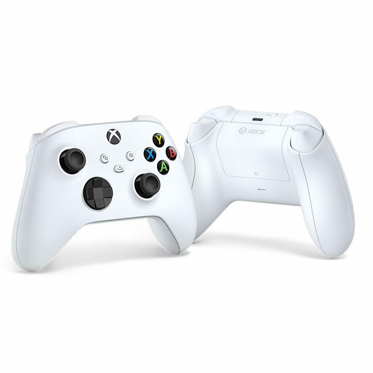 4 Pack Microsoft Xbox Bluetooth Wireless Controller For Series X/S - Robot White - Pro-Distributing