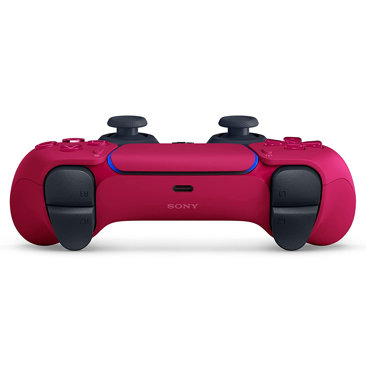 4 Pack Sony PlayStation 5 DualSense Wireless Controller - Cosmic Red - Pro-Distributing