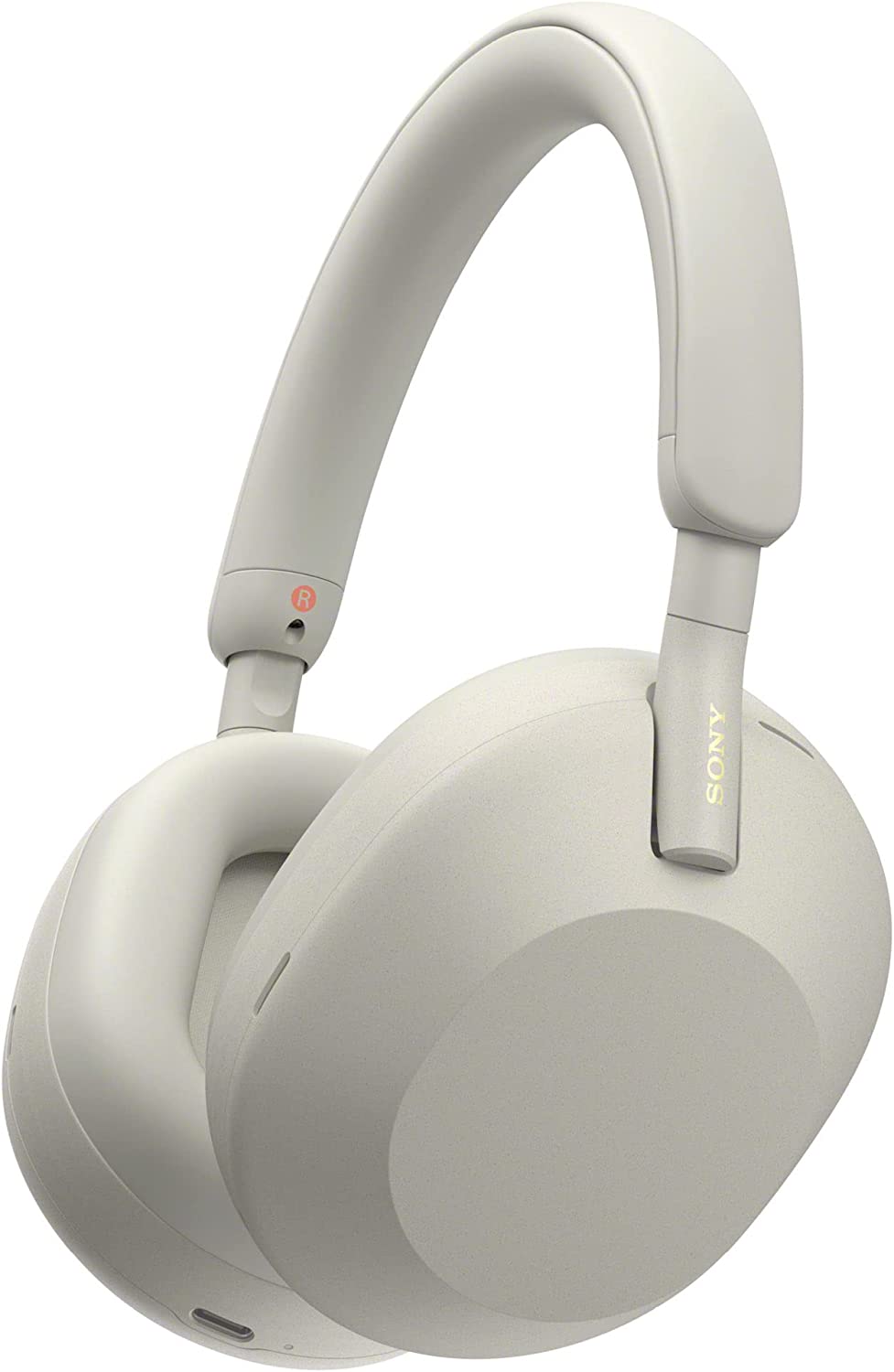 Sony WH-1000XM5 Bluetooth Wireless Noise Canceling Headphones - Silver - Pro-Distributing