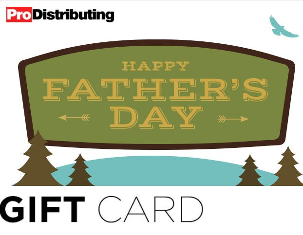 Gift card freeshipping - Pro-Distributing