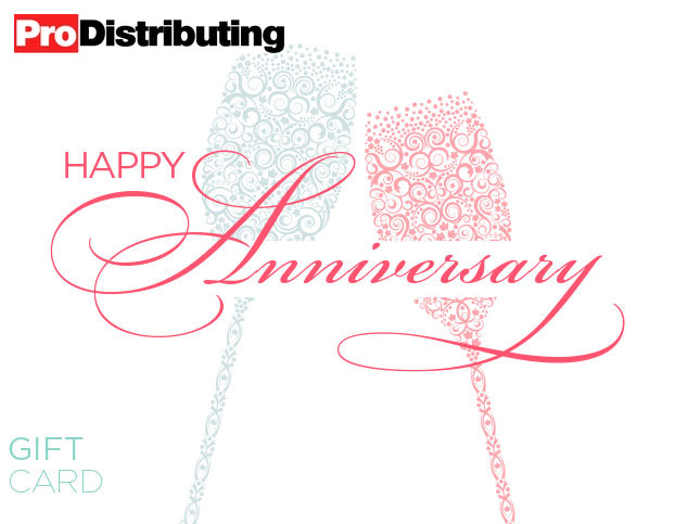 Gift card freeshipping - Pro-Distributing