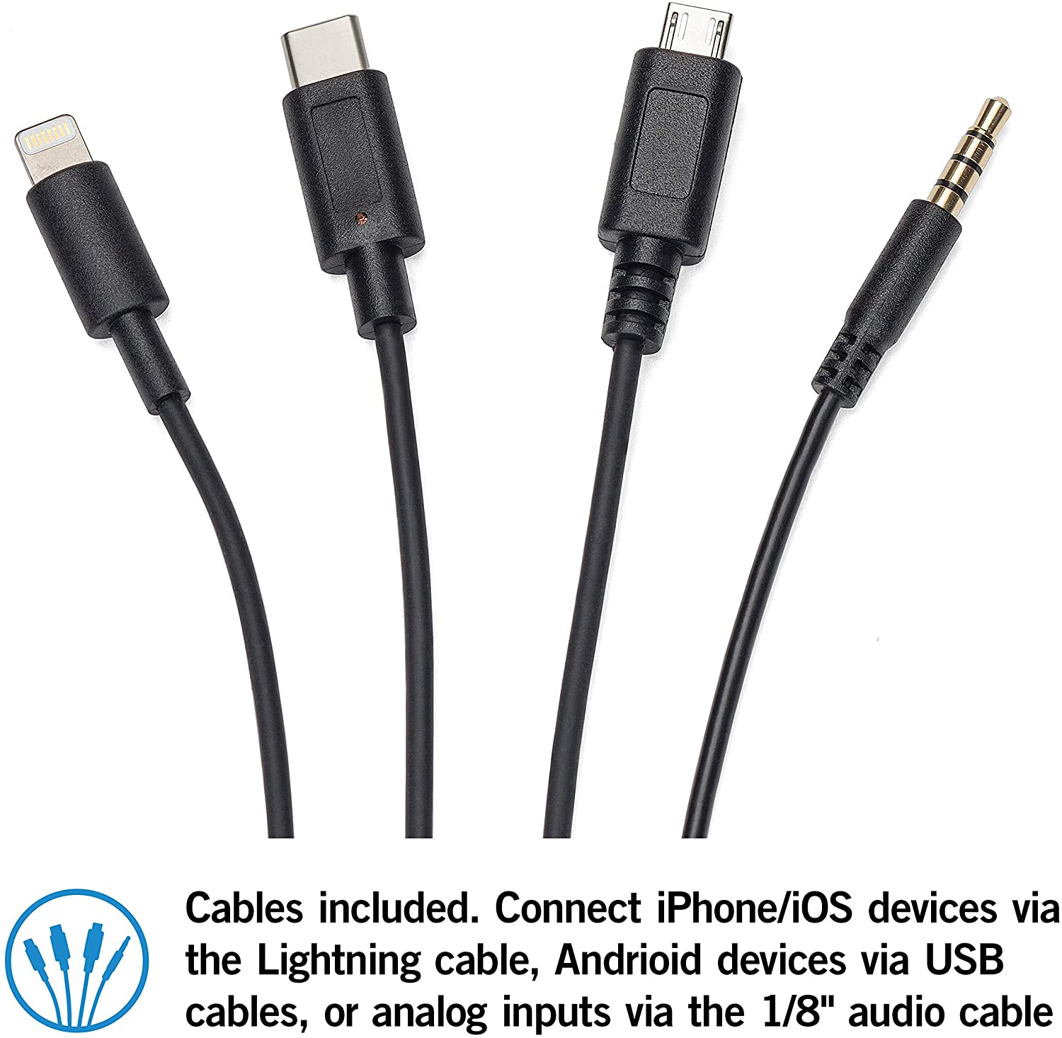 SAMSON Go Mic Mobile Professional Lavalier Wireless System for Mobile Video - Pro-Distributing