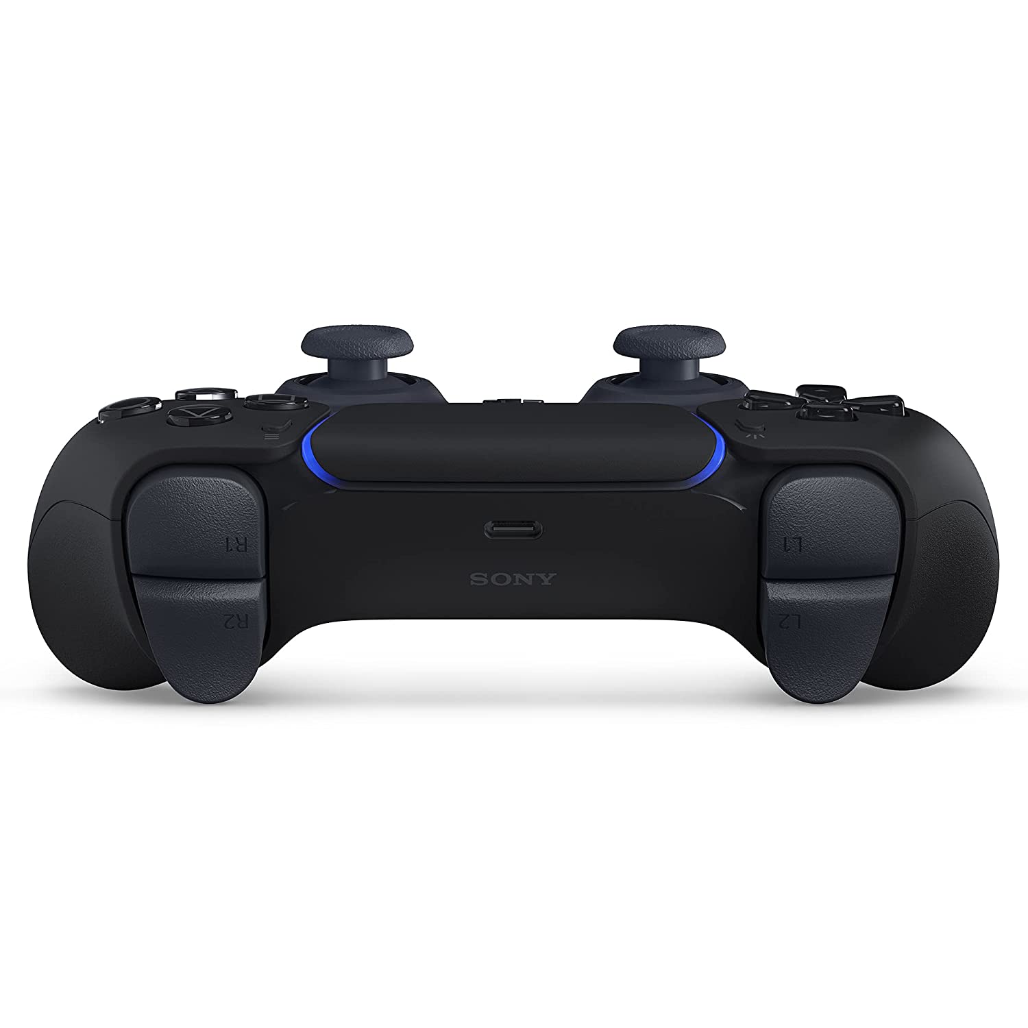 2 Pack Sony PlayStation 5 DualSense Wireless Controller - Midnight Black - Pro-Distributing