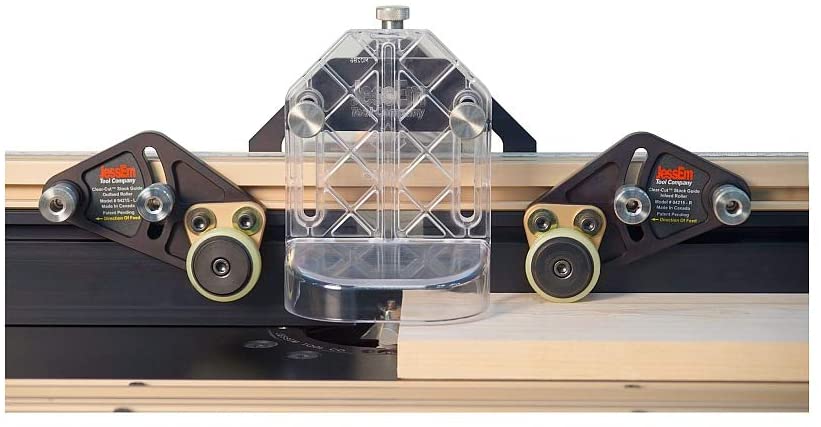 JESSEM Clear-Cut Precision Stock Guides, JessEm# 04215 - Pro-Distributing