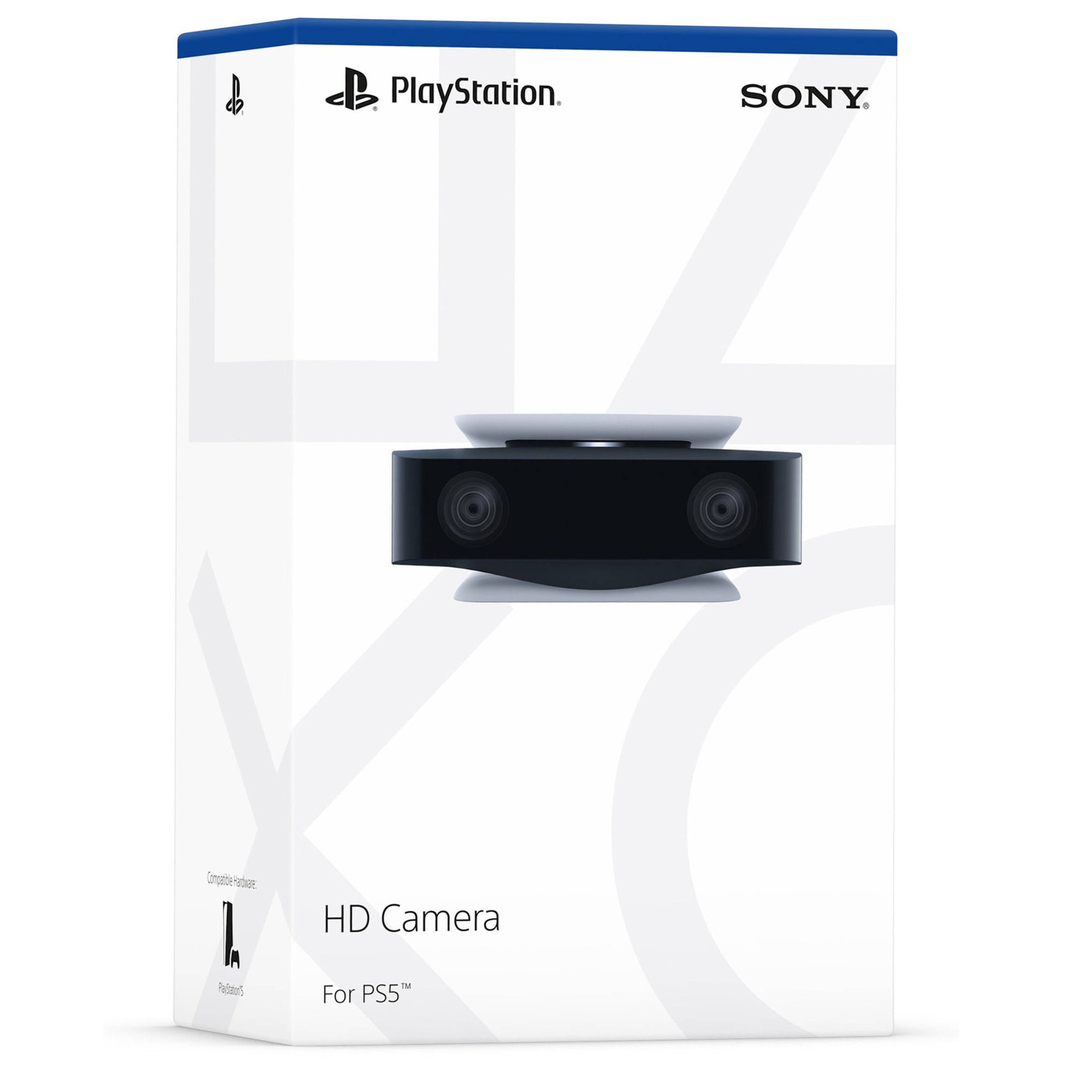 Sony Playstation 5 1080p HD Camera for Live Streaming w/ Dual Wide Angle Lenses - Pro-Distributing