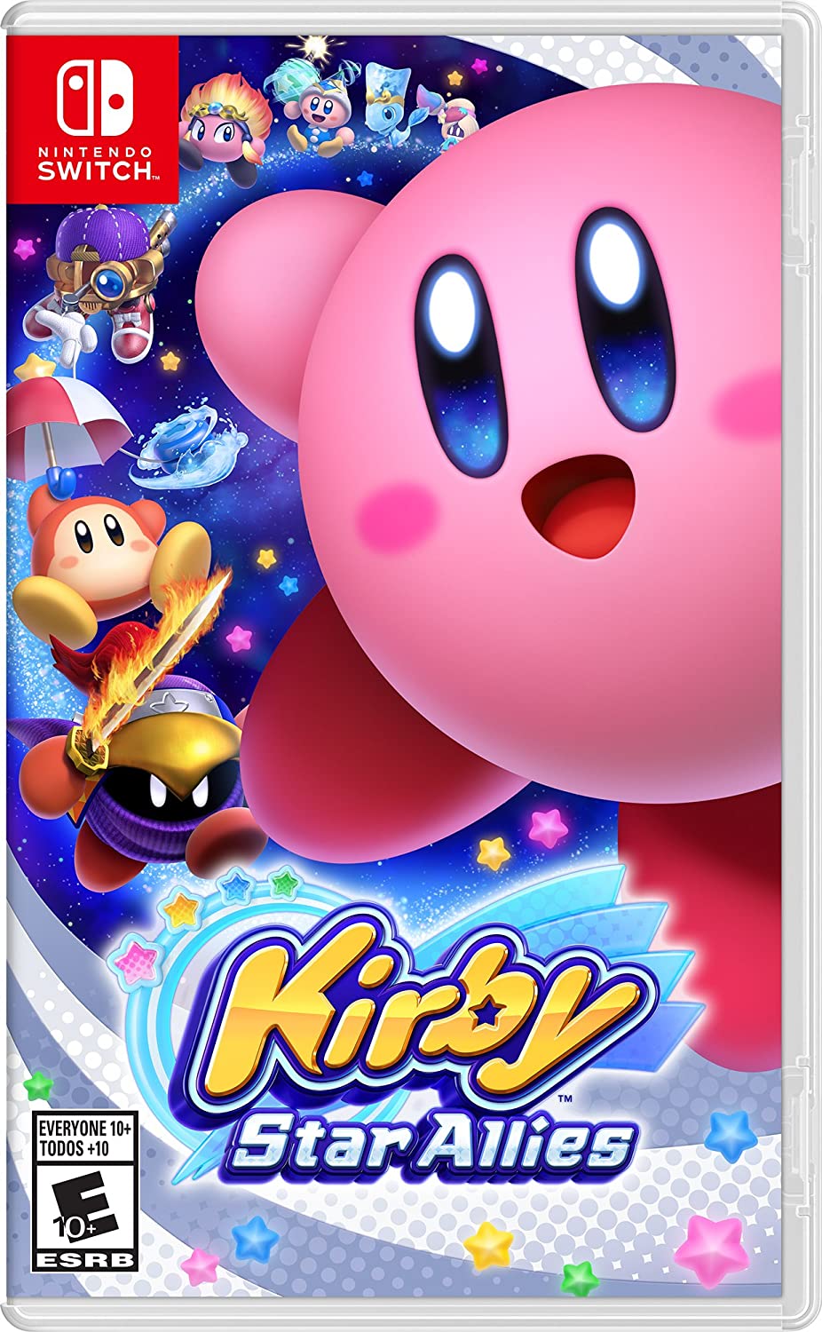 Kirby Star Allies - Nintendo Switch - Pro-Distributing