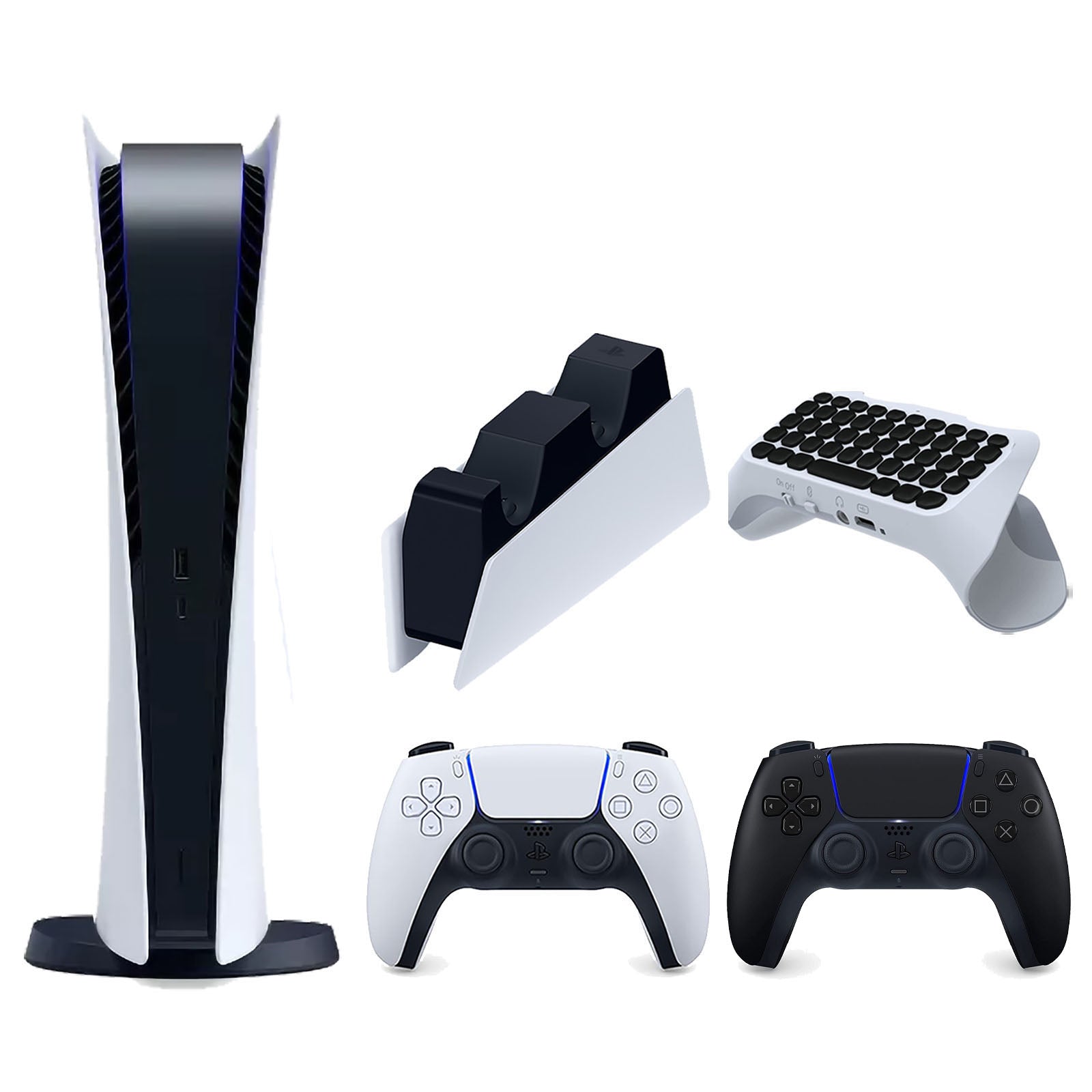 Buy PlayStation® 5 Digital Edition Console