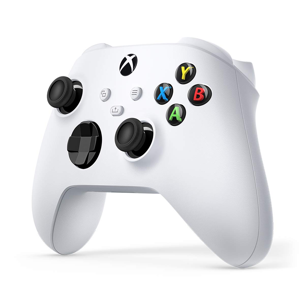 2 Pack Microsoft Xbox Bluetooth Wireless Controller For Series X/S - Robot White - Pro-Distributing