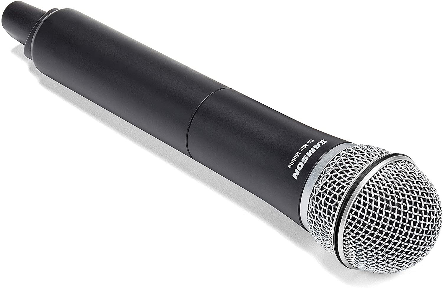 Samson Go Mic Mobile HXD2 Wireless Handheld Transmitter with Q8 Dynamic Microphone - Pro-Distributing