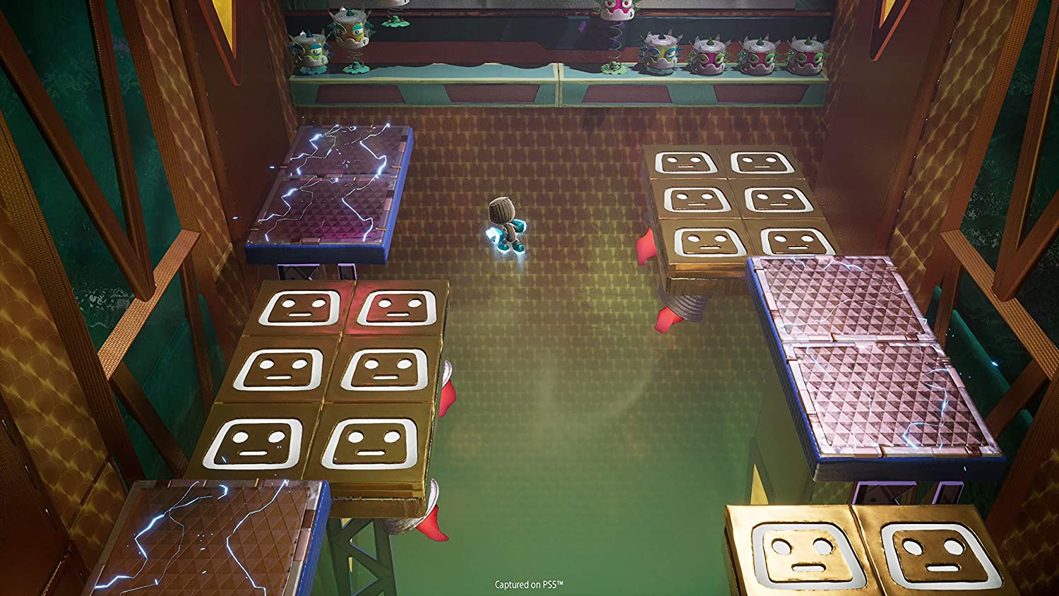 Sackboy: A Big Adventure – PlayStation 5 - Pro-Distributing