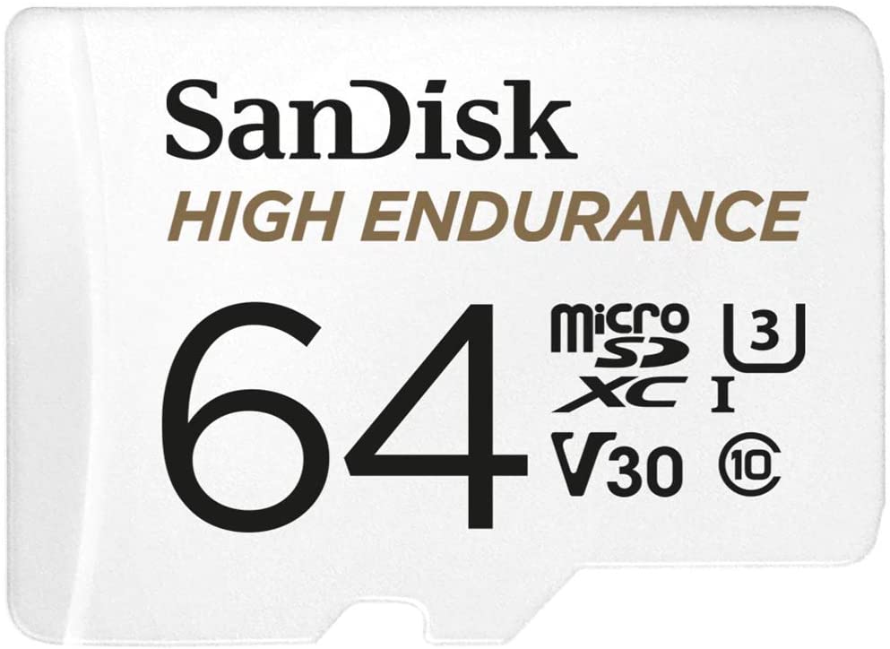 SanDisk SDSQQNR-064G Memory Card - Pro-Distributing
