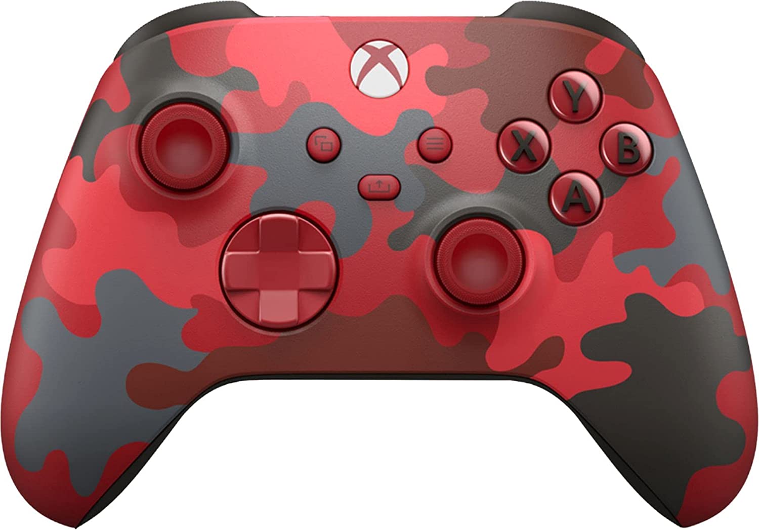 Microsoft Xbox Series X Wireless Controller - Daystrike Camo - Pro-Distributing
