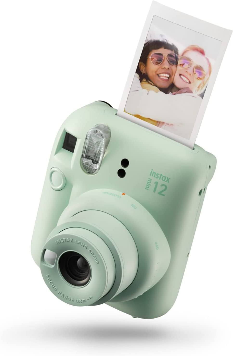 Fujifilm Instax Mini 12 Instant Camera - Mint Green - Pro-Distributing