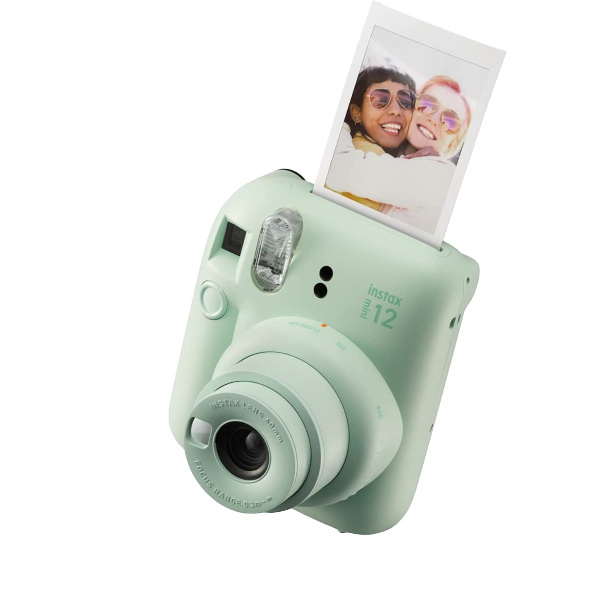 Fujifilm Instax Mini 12 Instant Camera - Mint Green - Pro-Distributing