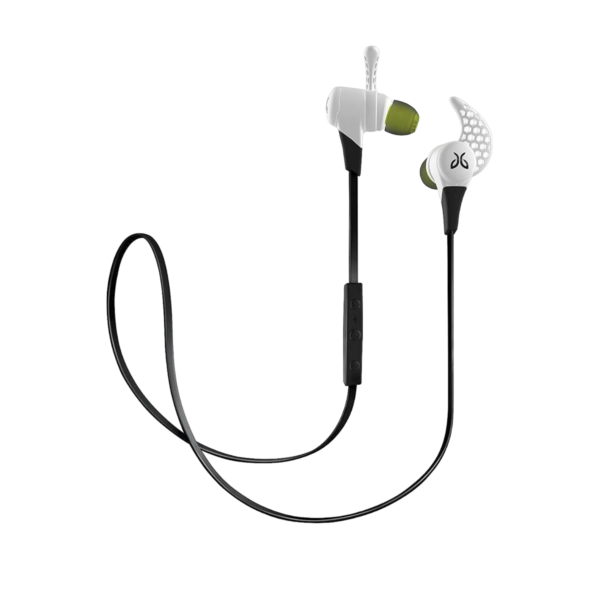 JayBird X2 Sport Bluetooth Wireless In-Ear Headphone - Storm White - Refurbished - Pro-Distributing