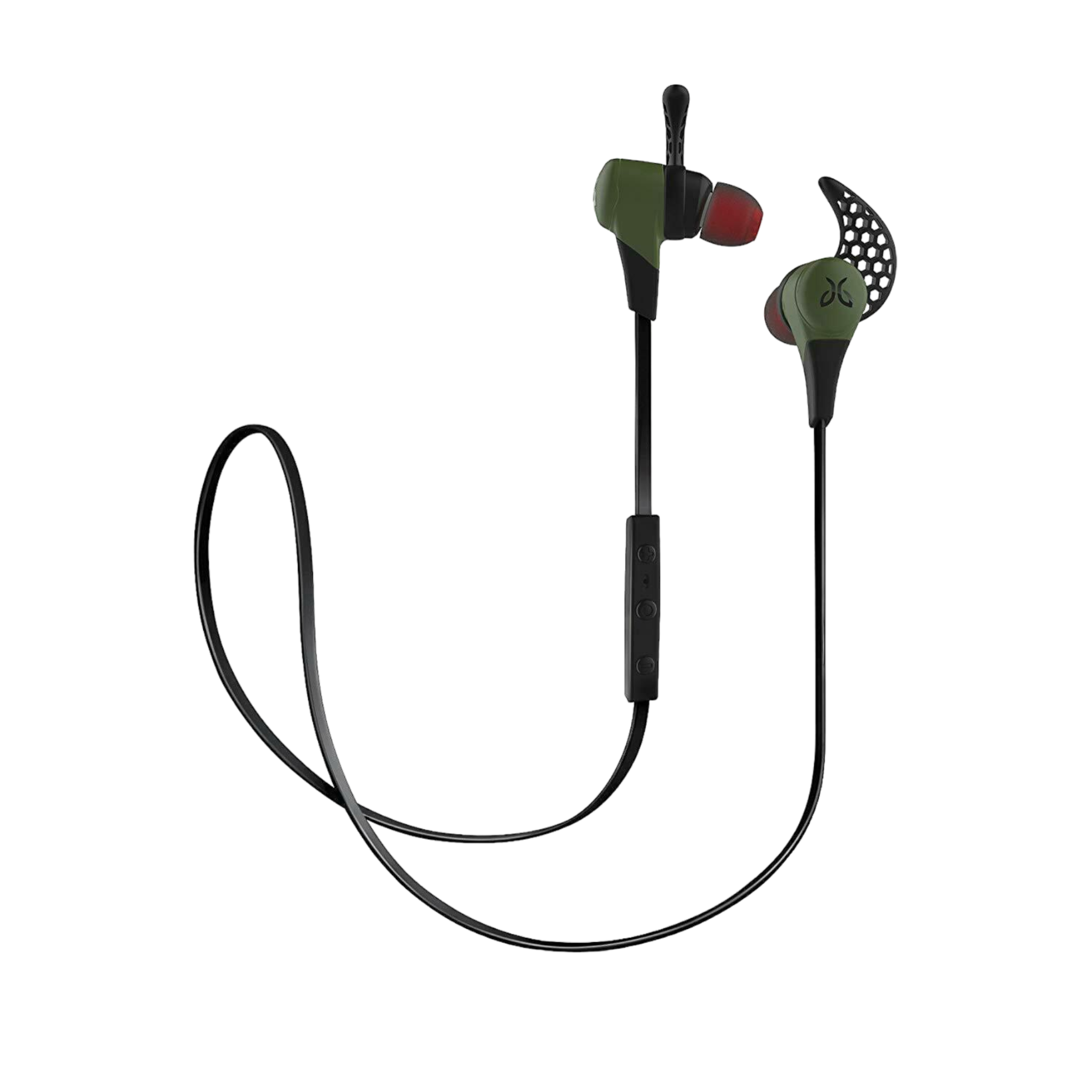 JayBird X2 Sport Bluetooth Wireless In-Ear Headphone - Alpha Green - Refurbished - Pro-Distributing