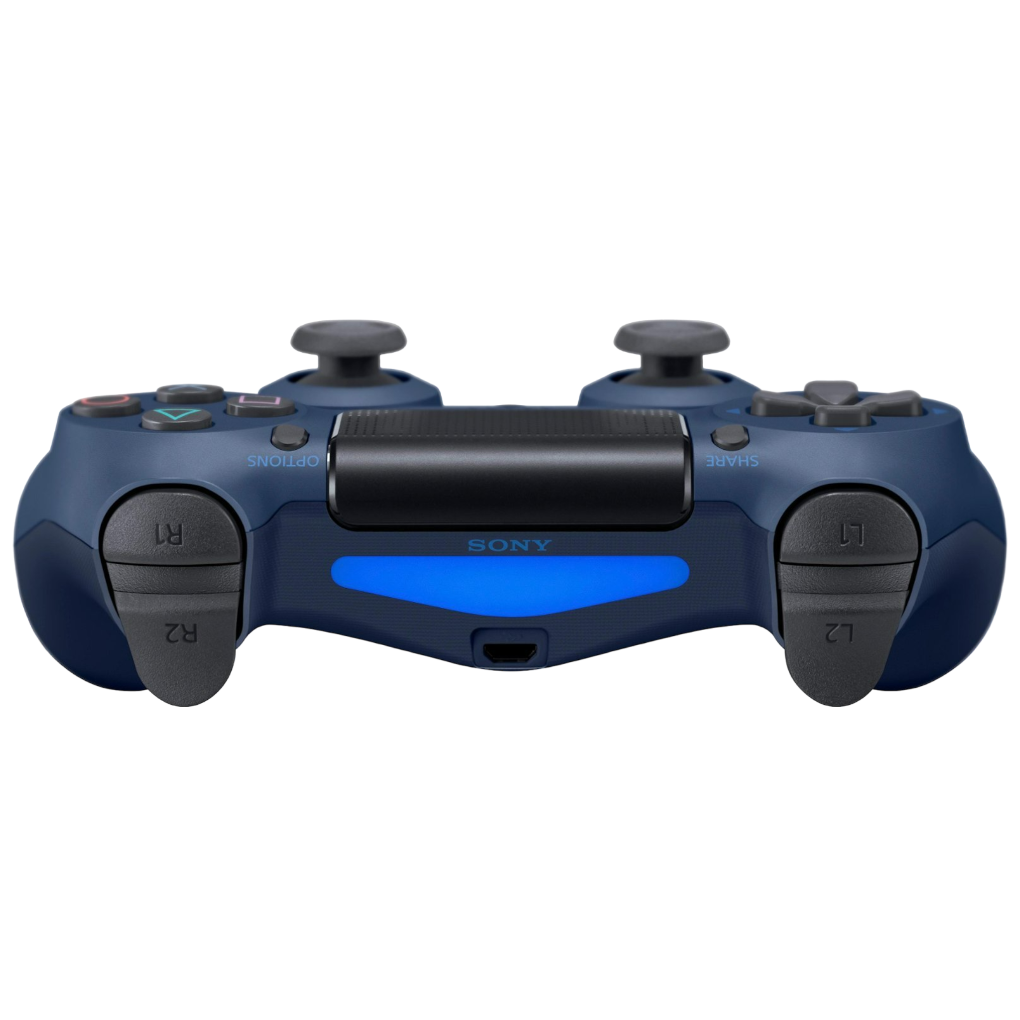 Sony PlayStation 4 DualShock 4 Wireless Controller - Midnight Blue - (NOB) - Pro-Distributing