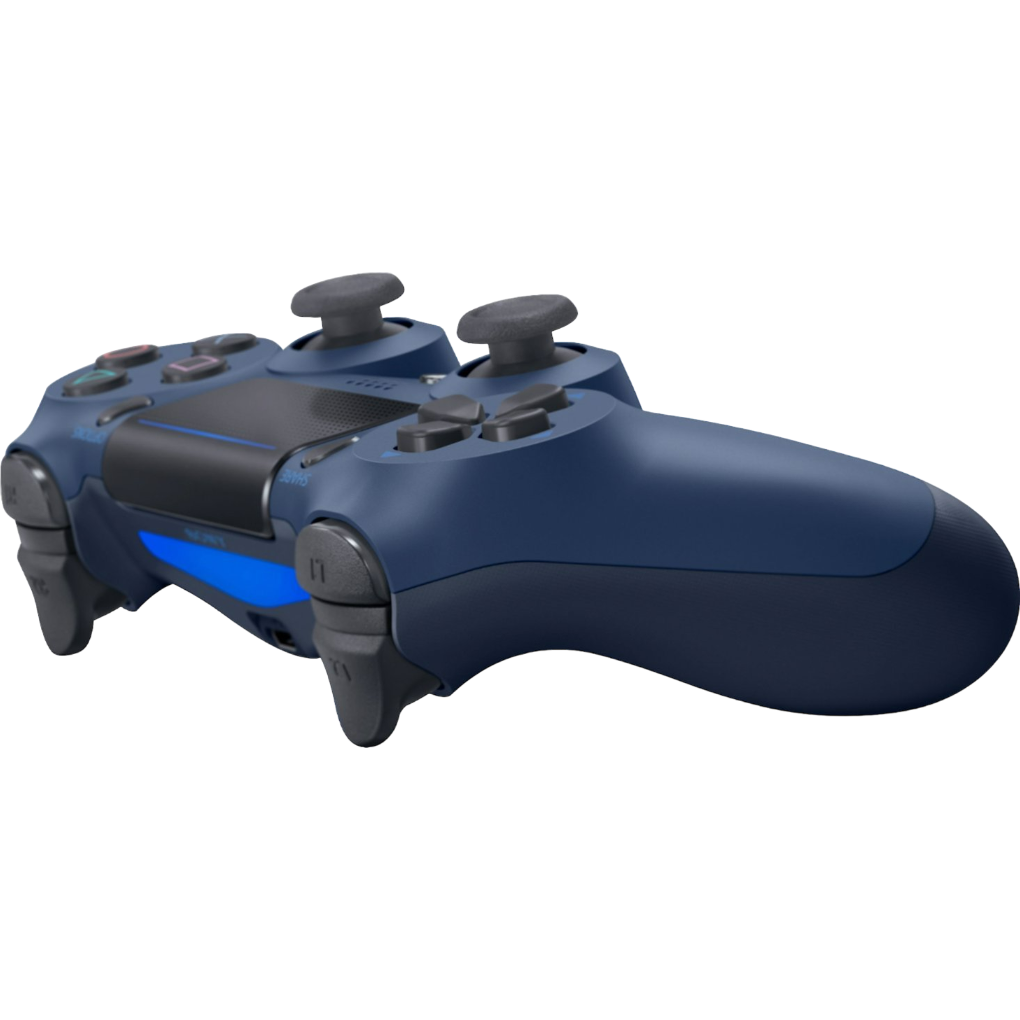 Sony PlayStation 4 DualShock 4 Wireless Controller - Midnight Blue - (NOB) - Pro-Distributing