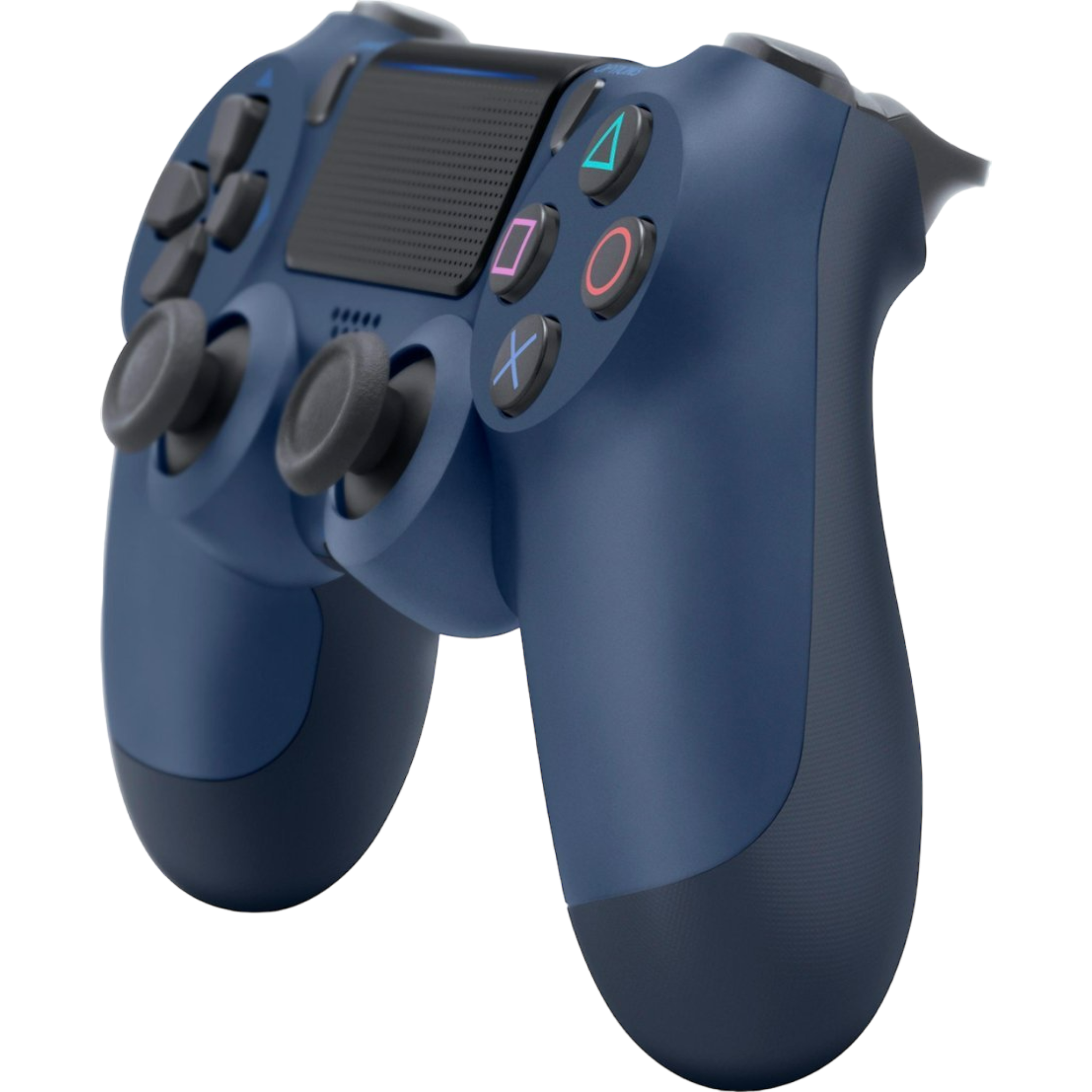 Sony PlayStation 4 DualShock 4 Wireless Controller - Midnight Blue - New Version - Pro-Distributing