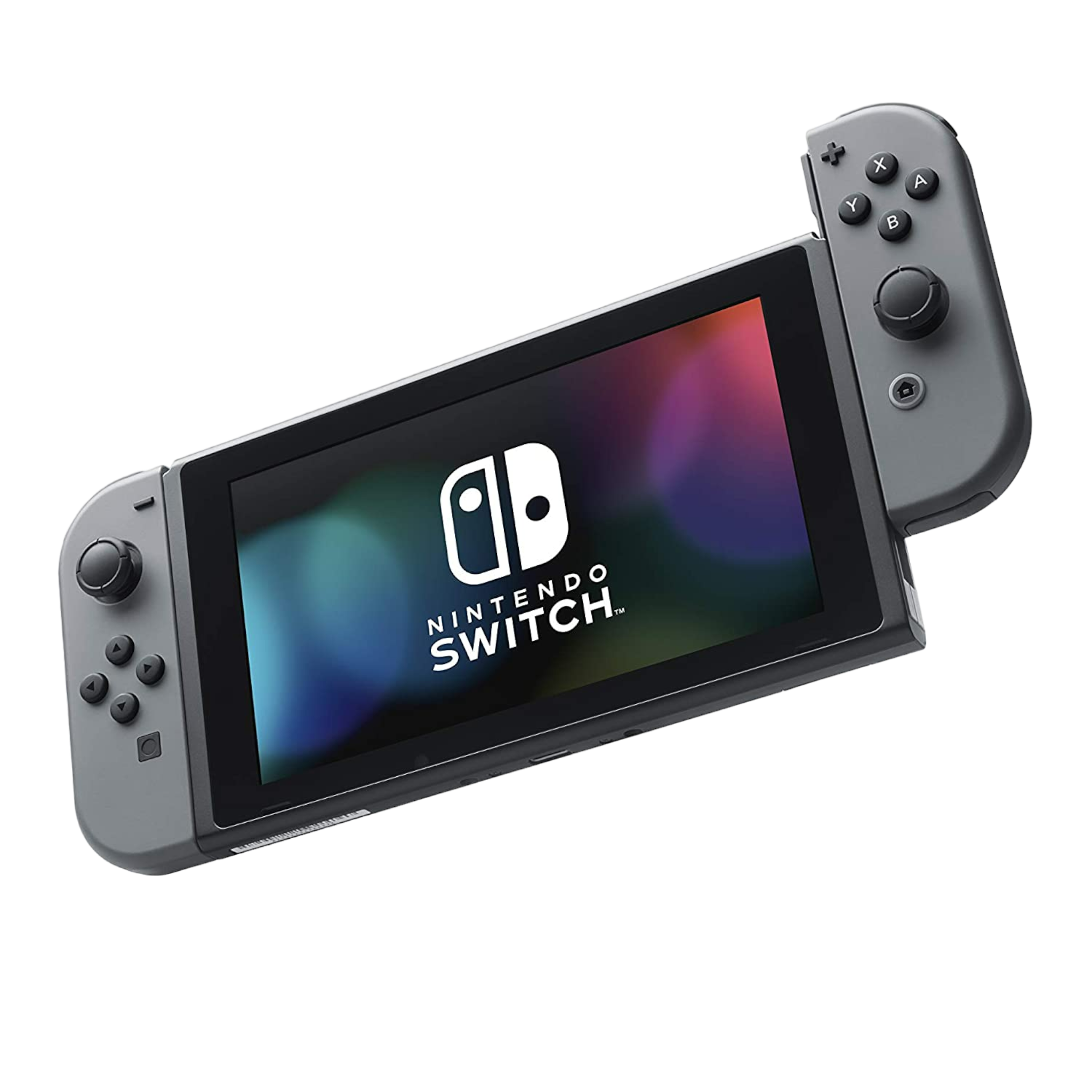 Nintendo Switch 32GB Console - Gray Joy-Con - New Version - Pro-Distributing
