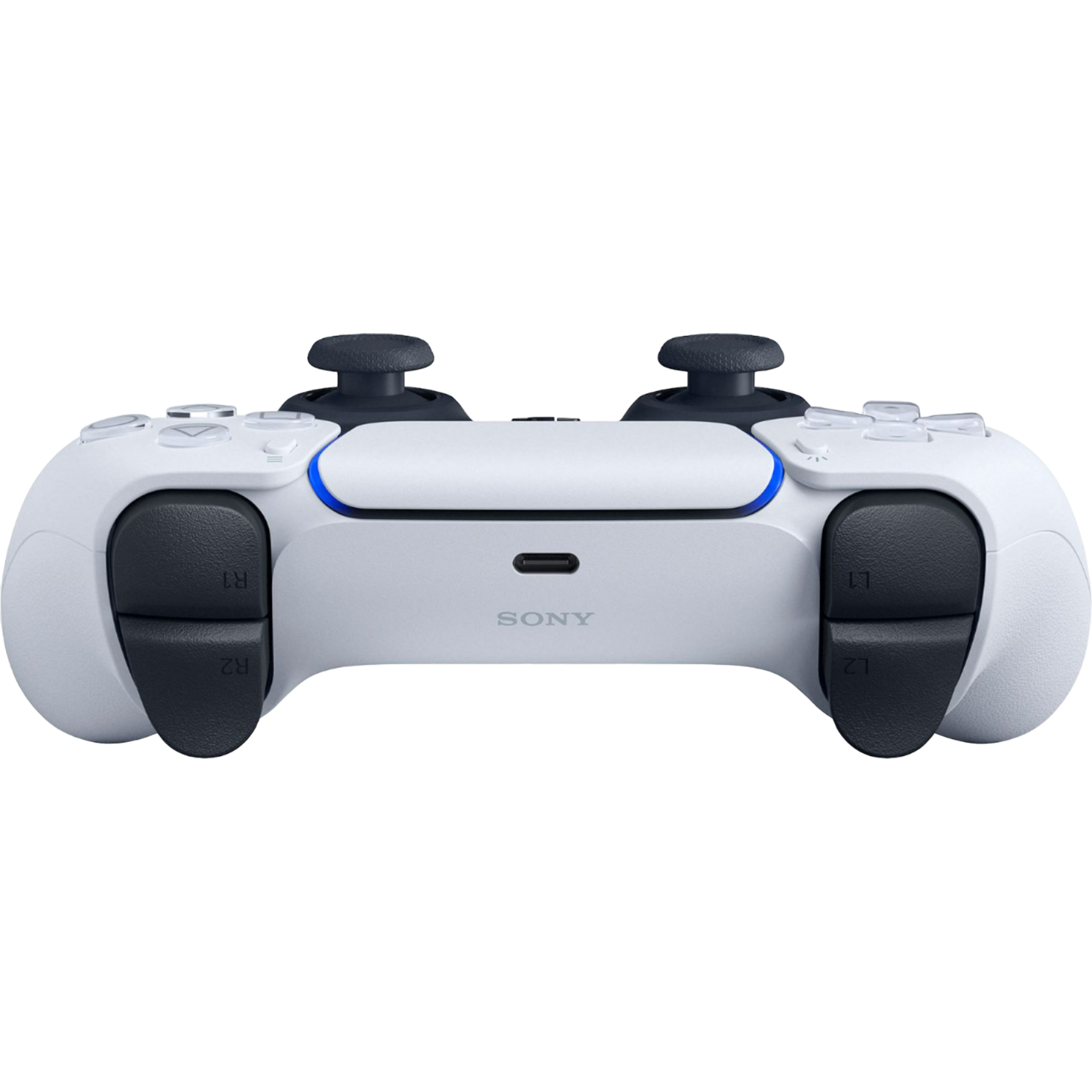 Sony PlayStation 5 DualSense Wireless Controller in White Pro