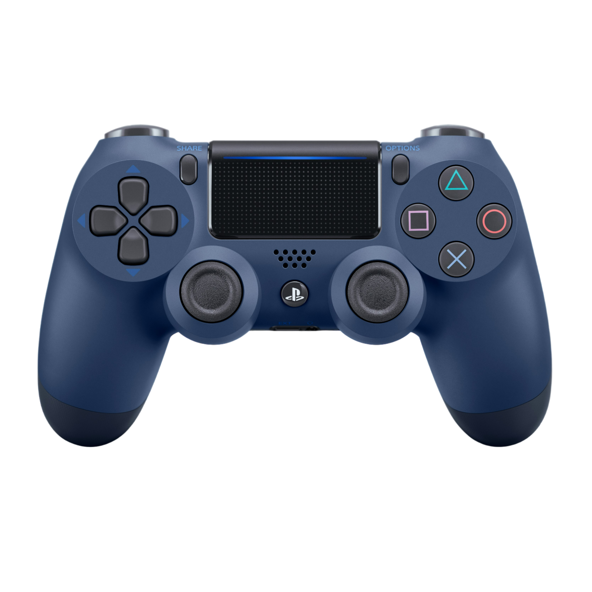 Sony PlayStation 4 DualShock 4 Wireless Controller - Midnight Blue - New Version - Pro-Distributing