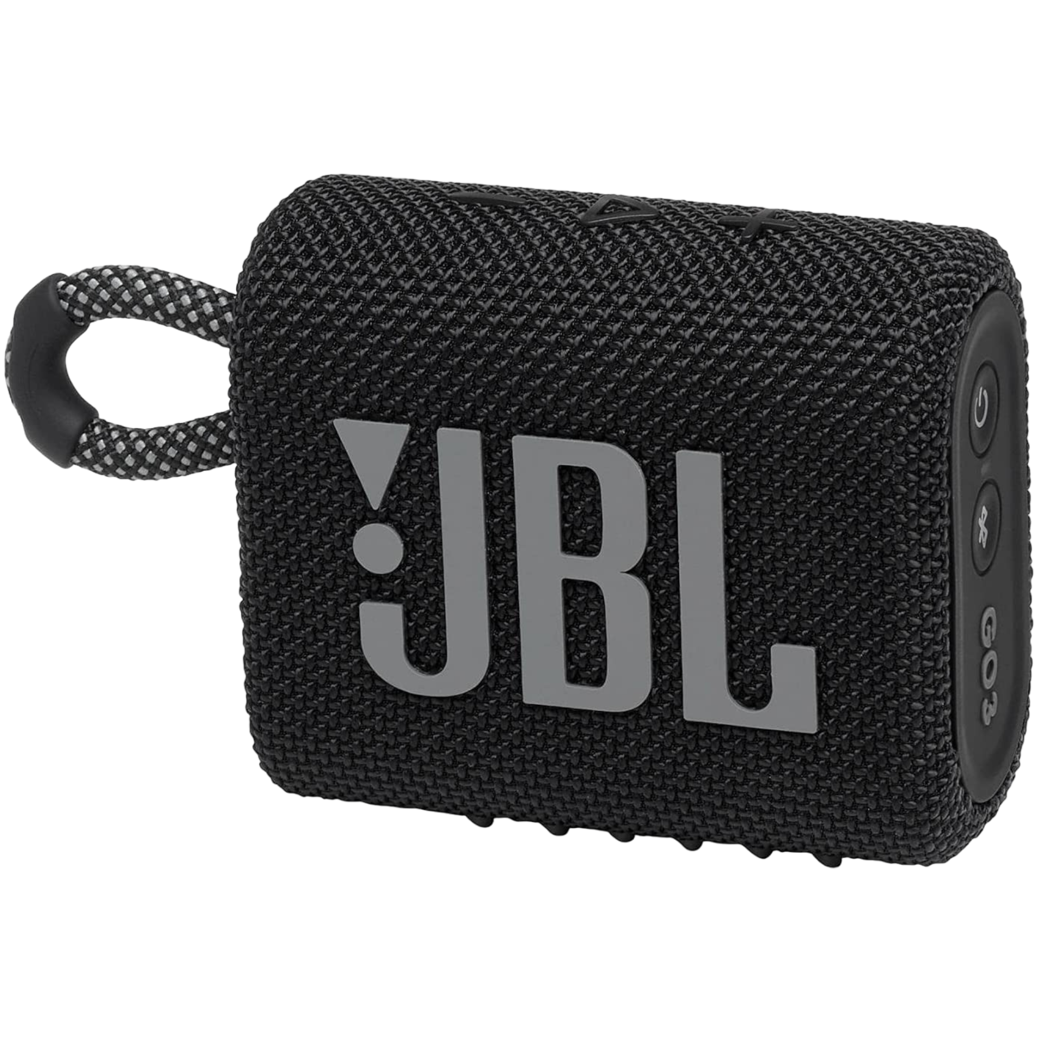 3 Pack JBL Go 3 Portable Bluetooth Speaker - Black - Pro-Distributing