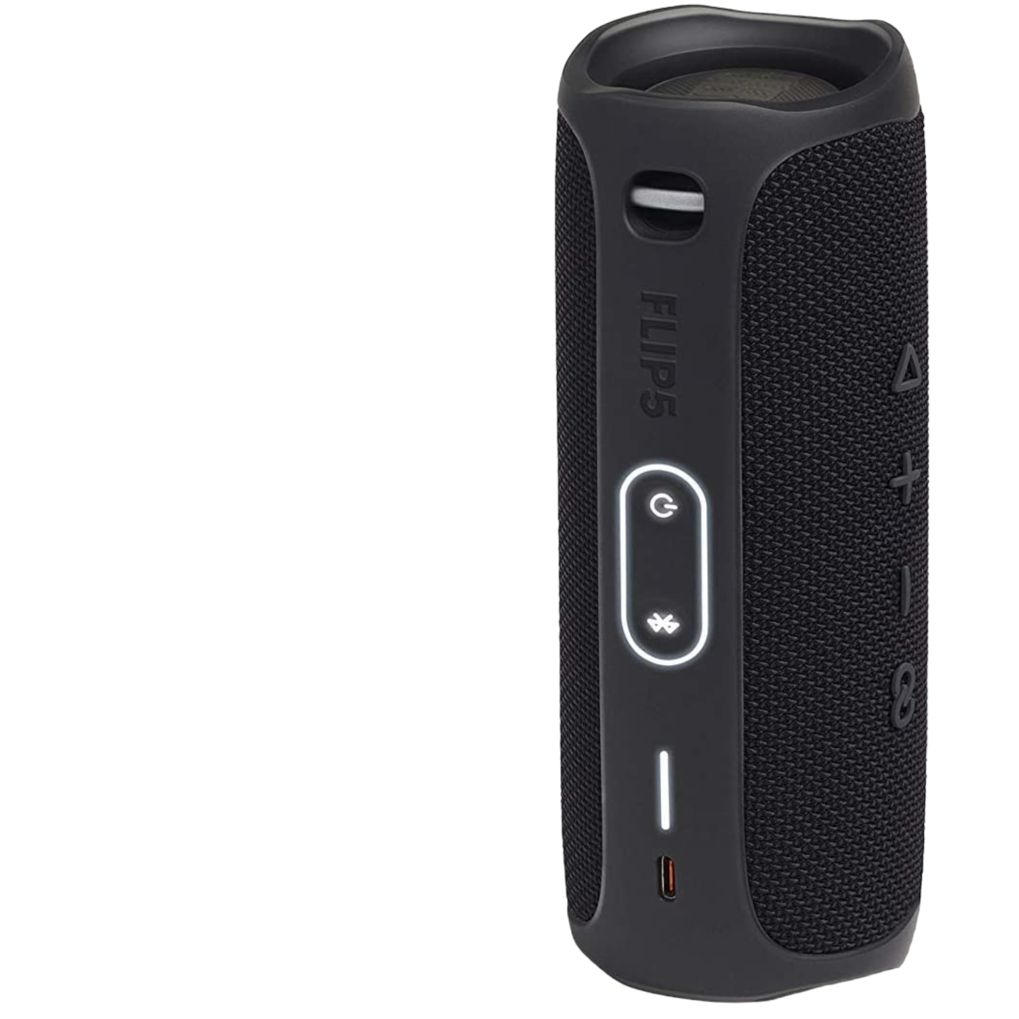 2 Pack JBL Flip 5 Waterproof Portable Wireless Bluetooth Speaker Bundle - Black - Pro-Distributing
