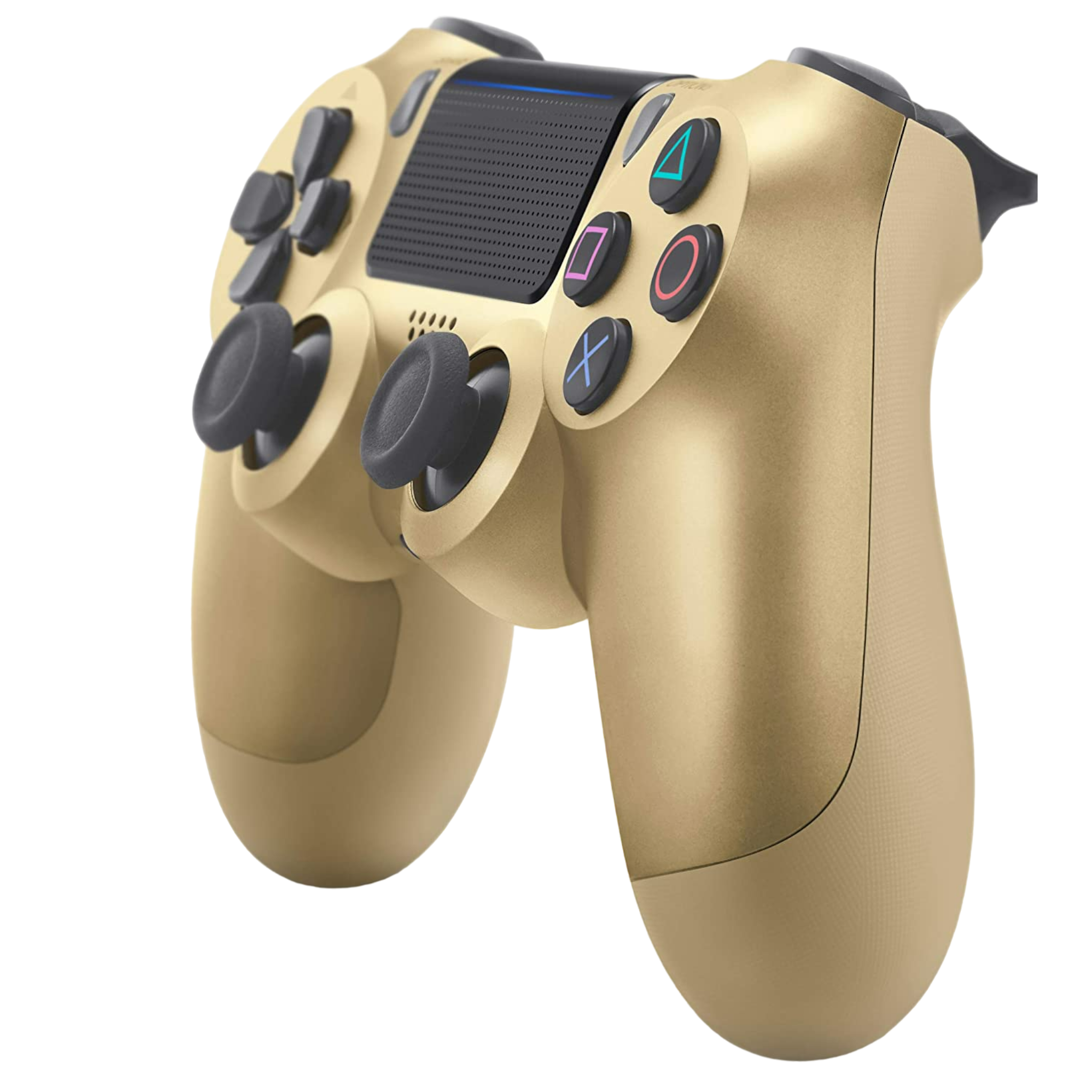 PlayStation 4 DualShock 4 Wireless Controller - Gold - New Version - Pro-Distributing