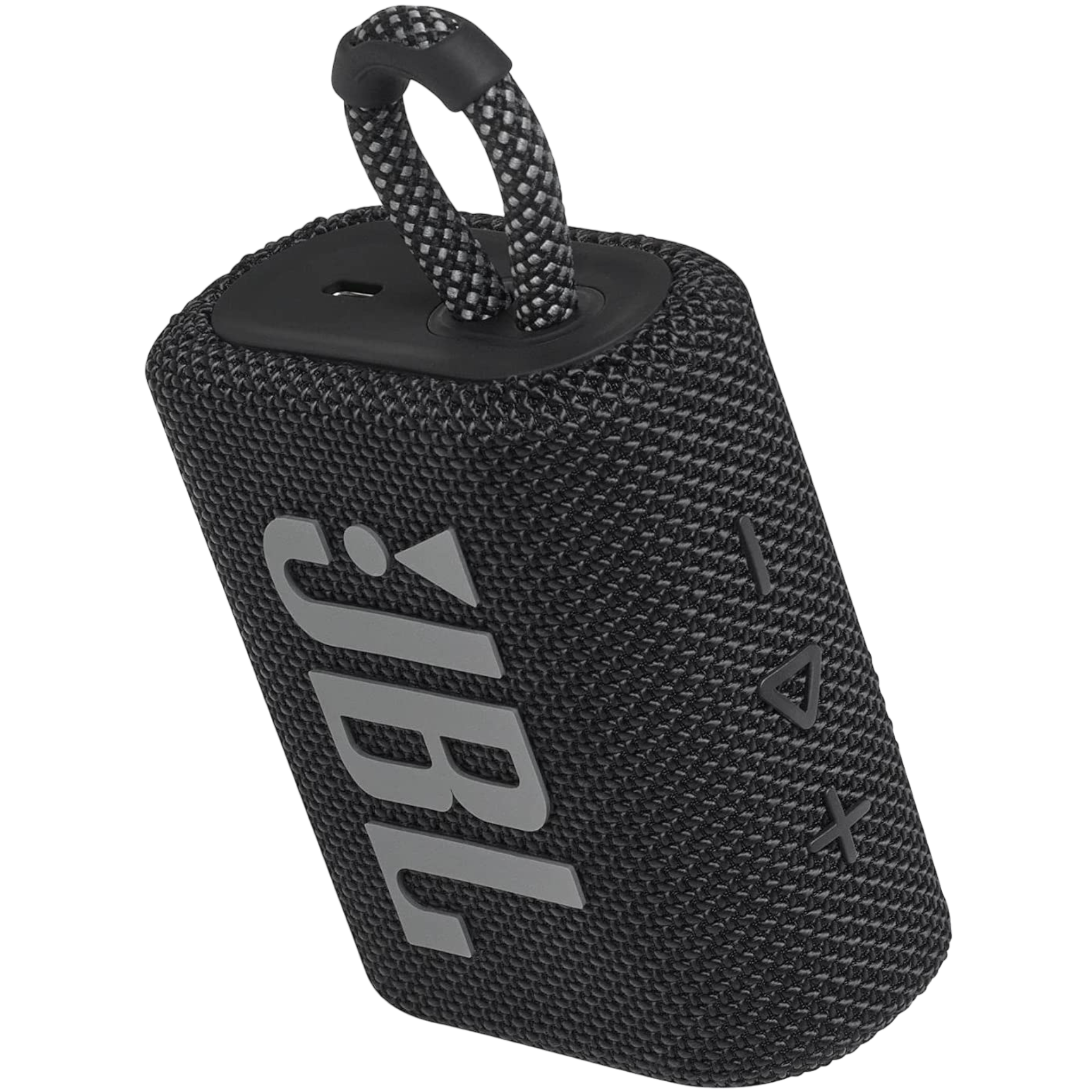 JBL Go 3 Portable Bluetooth Speaker - Black - Pro-Distributing