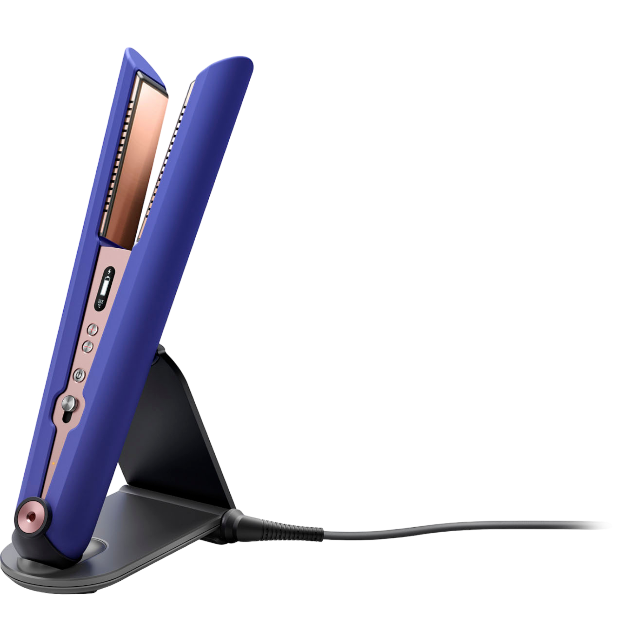 Dyson Corrale Hair Straightener - Vinca Blue/Rosé - Pro-Distributing