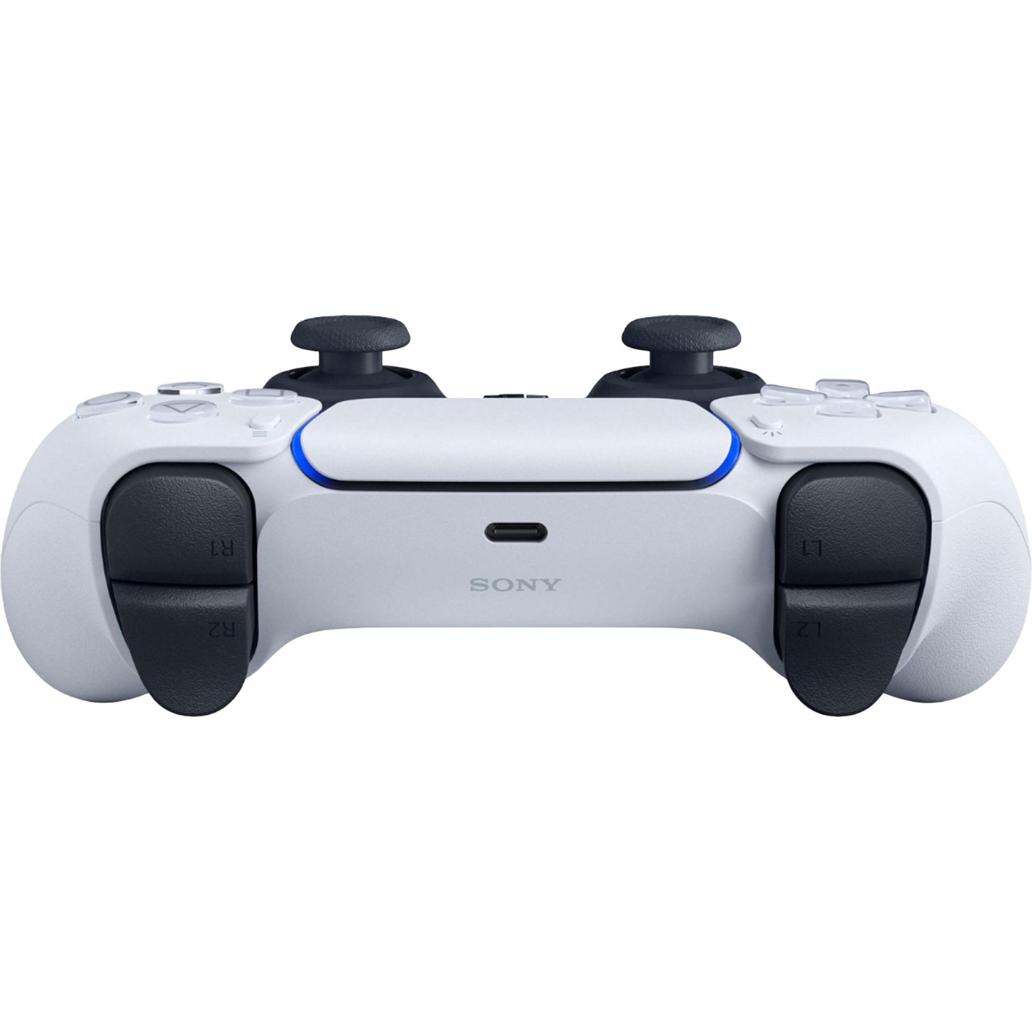 Sony PS4 DualShock 4 Wireless Controller Glacier White - US