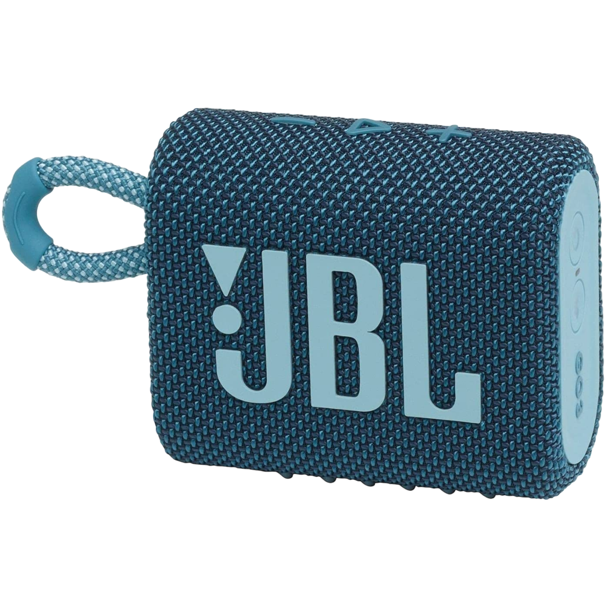 JBL Go 3 Portable Bluetooth Speaker - Blue - Pro-Distributing