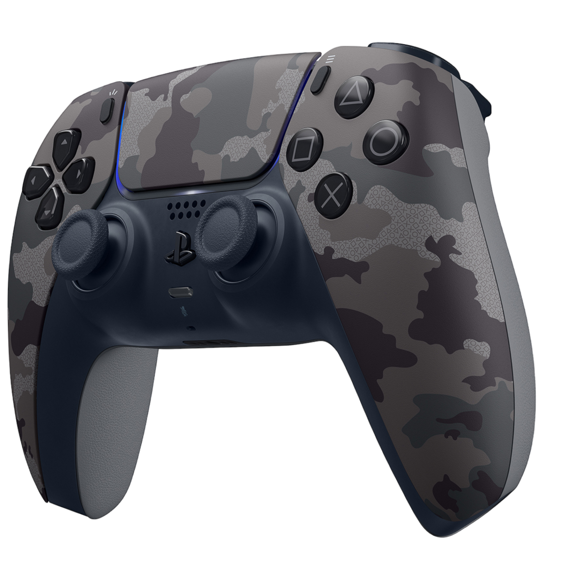 Sony PlayStation 5 DualSense Wireless Controller - Gray Camo - Pro-Distributing