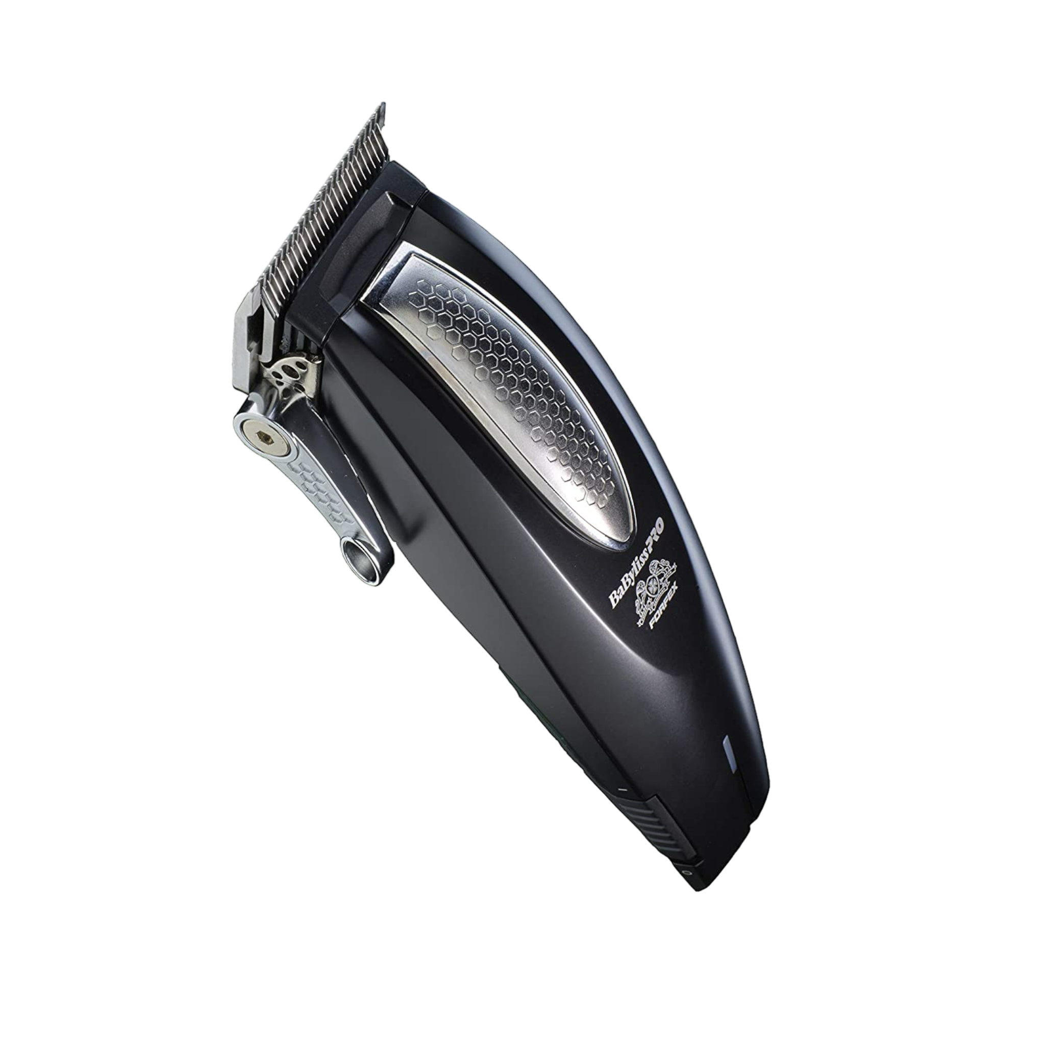 BaBylissPro Lithium FX Cord/Cordless Hair Clipper with Barberology All In One Clipper Cleaning Spray and Cleaning Cloth - Pro-Distributing