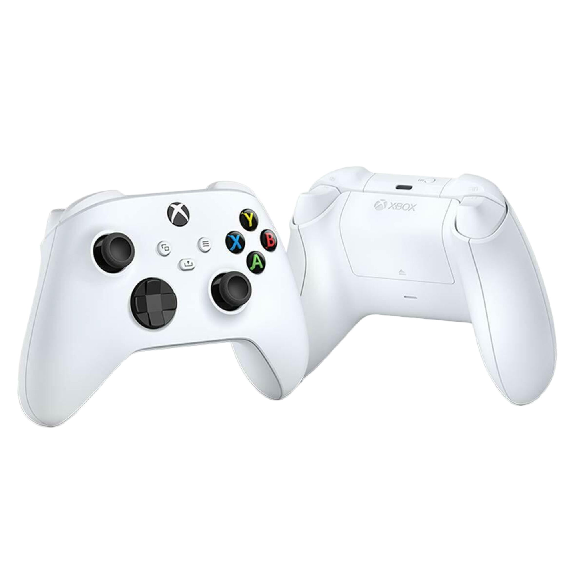 Microsoft Controller For Xbox Series X, Xbox Series S, And Xbox One (Latest Model) - Robot White QAS-00001 - Pro-Distributing