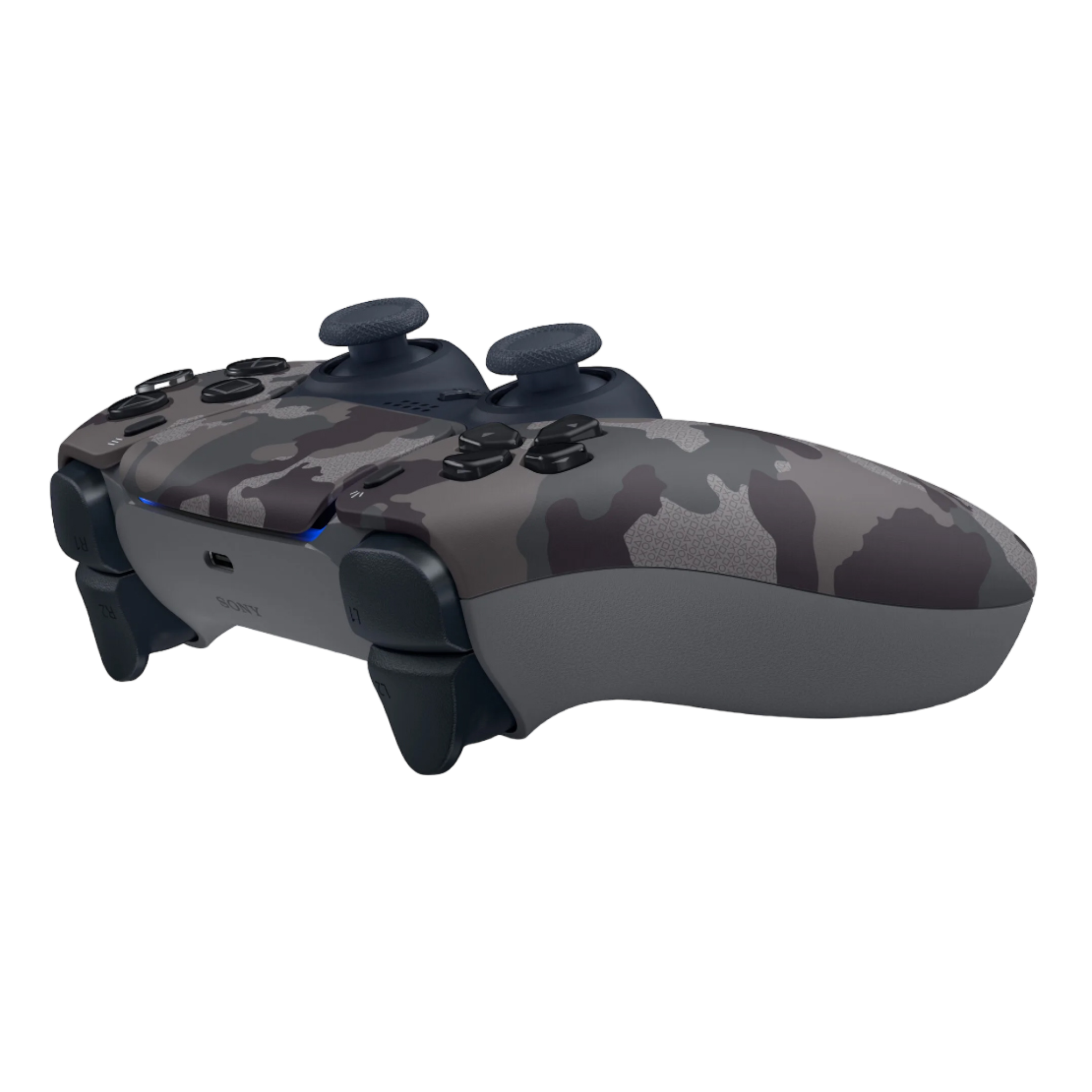 Sony PlayStation 5 DualSense Wireless Controller - Gray Camo - Pro-Distributing