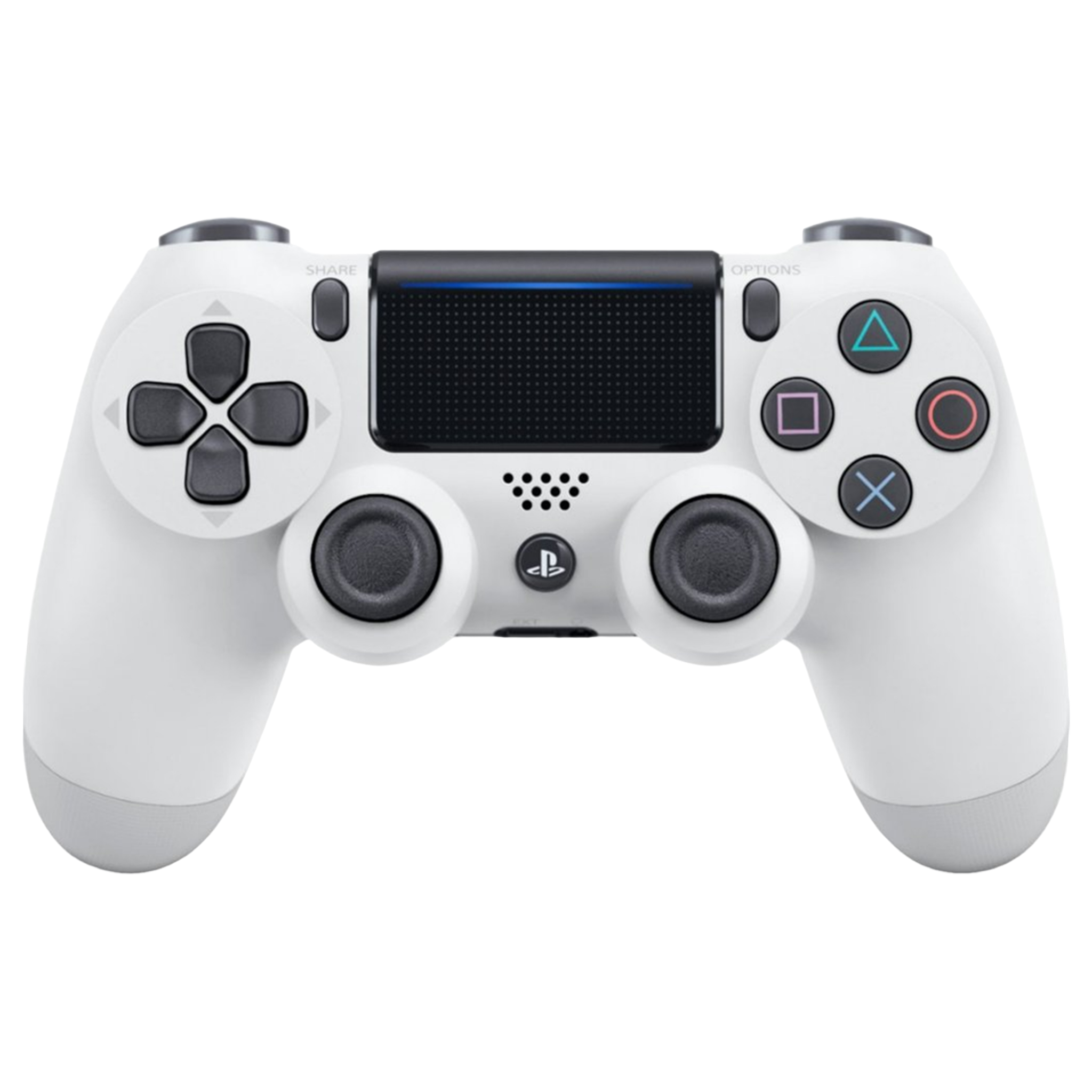 Sony Dualshock 4 Controller, Glacier White (PS4) - Pro-Distributing