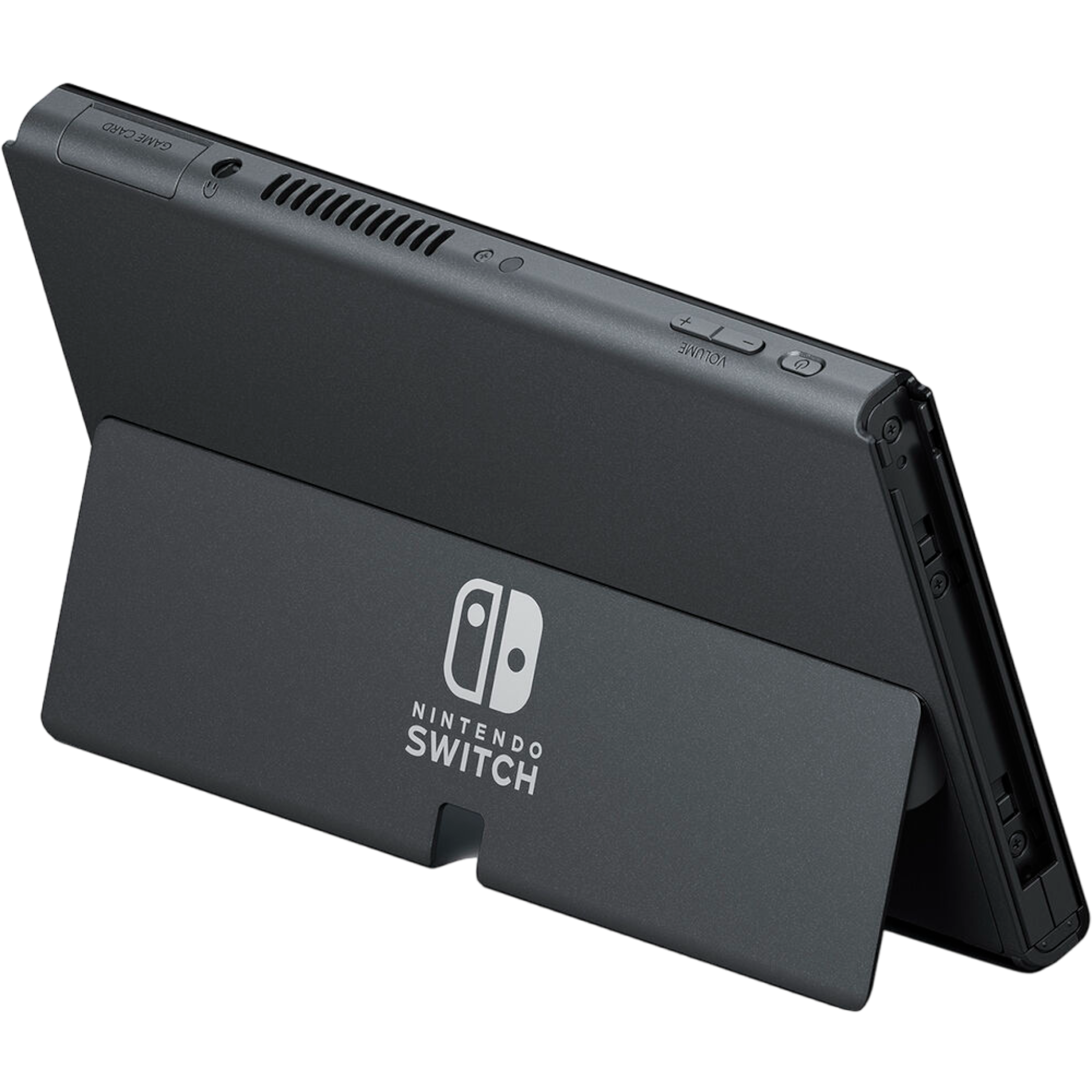 Nintendo Switch OLED Model (Neon Red & Neon Blue Joy-Con, Black Dock) - Pro-Distributing
