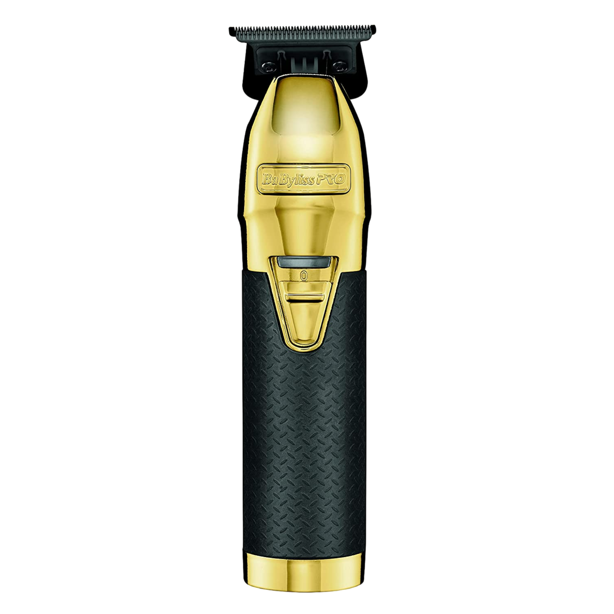 BaBylissPRO Gold FX Boost+ Exposed T-Blade Cordless Hair Trimmer and Adjustable Clipper Bundle with Barberology Cleaning Spray and Cleaning Cloth - Pro-Distributing