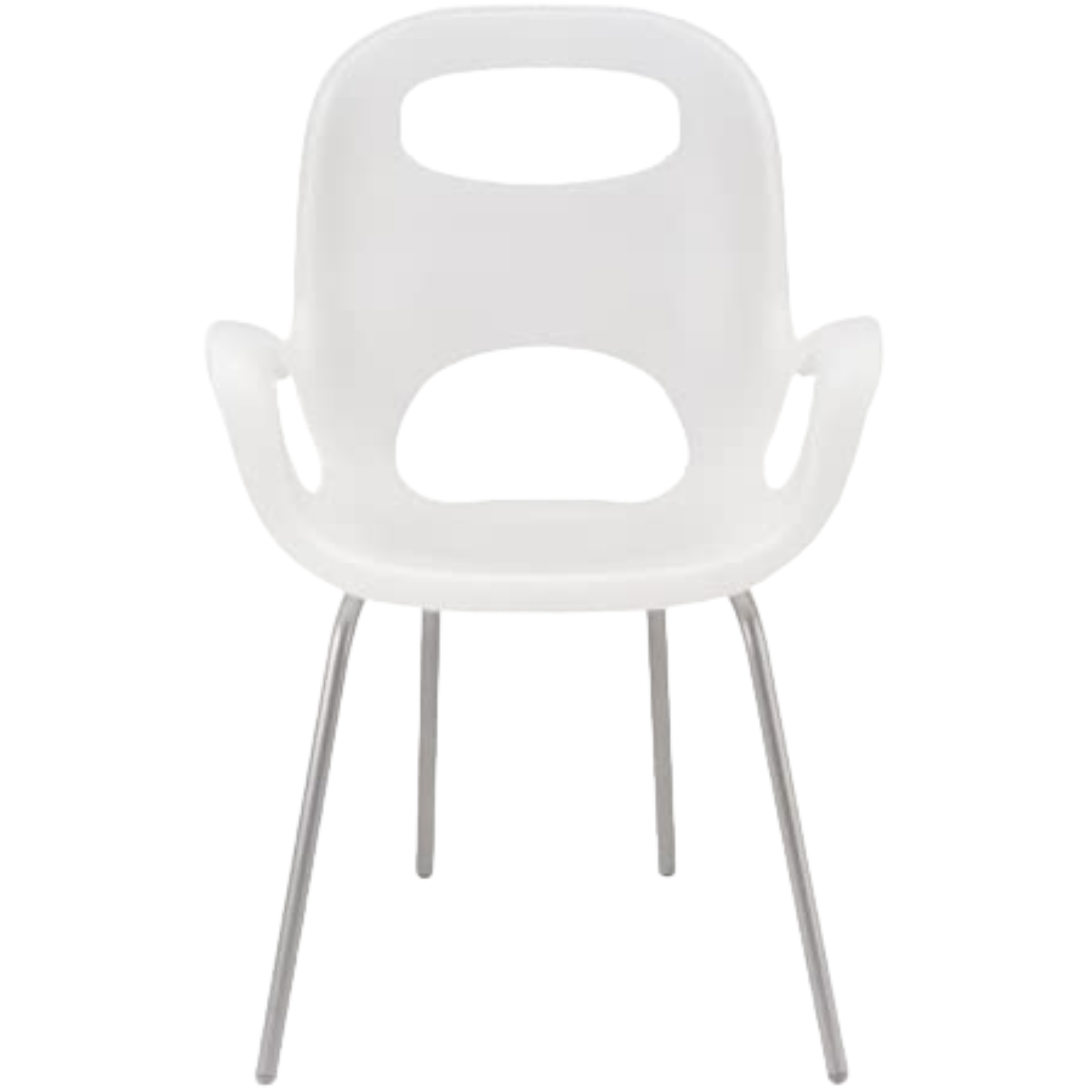 Umbra OH Chair - Translucent White - Pro-Distributing
