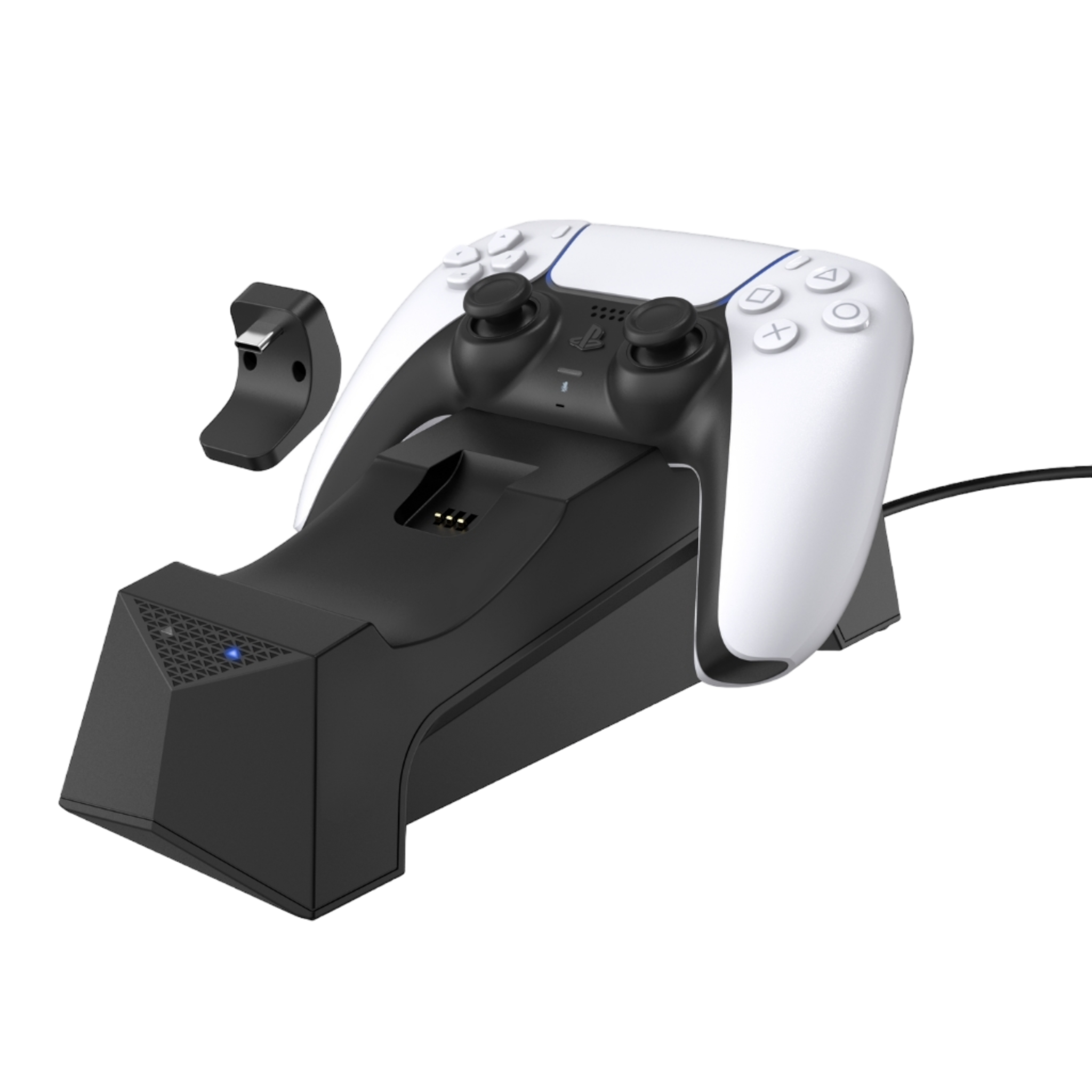 Surge Dual Controller Charge Dock for Playstation 5 - Pro-Distributing